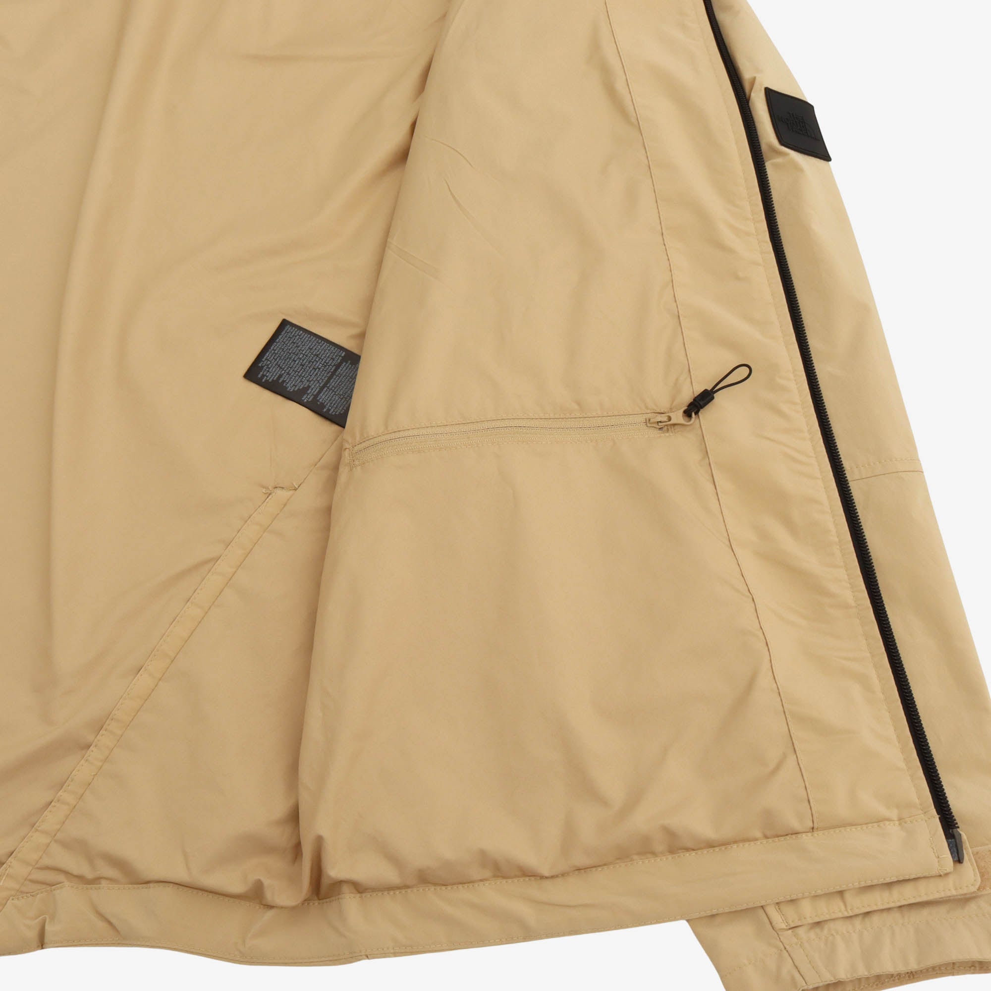 Black Series Coach Jacket