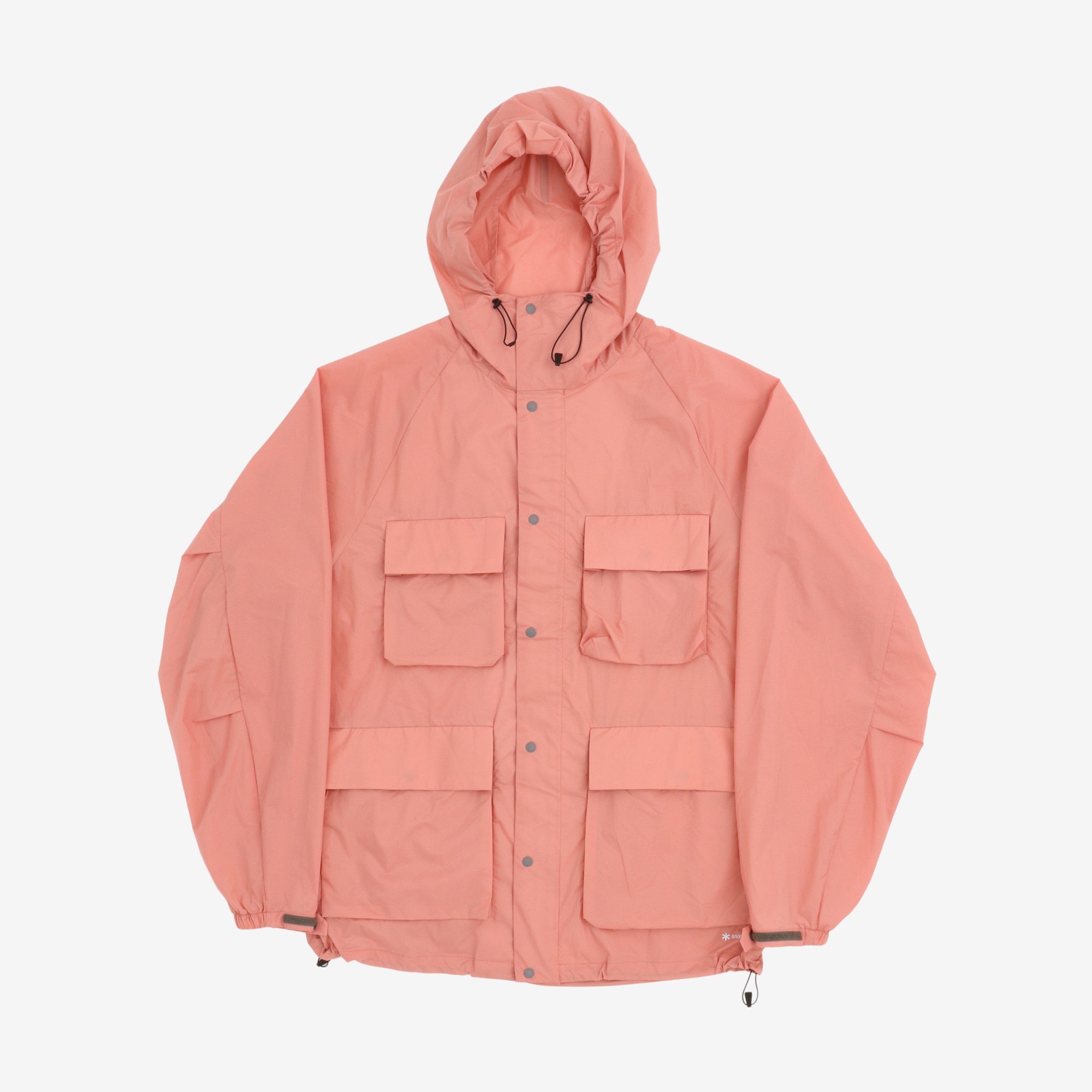Double Weave Mountain Parka