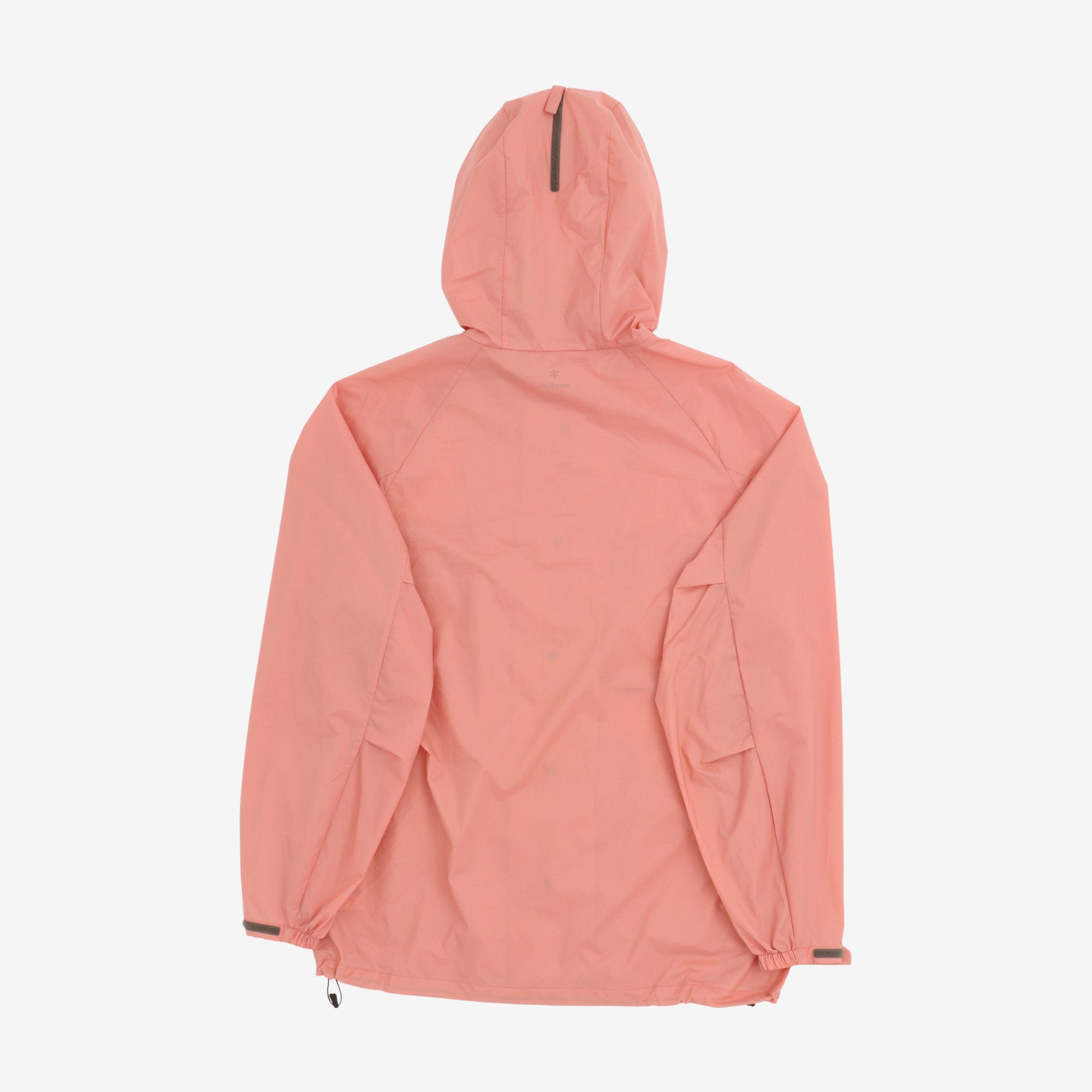 Double Weave Mountain Parka