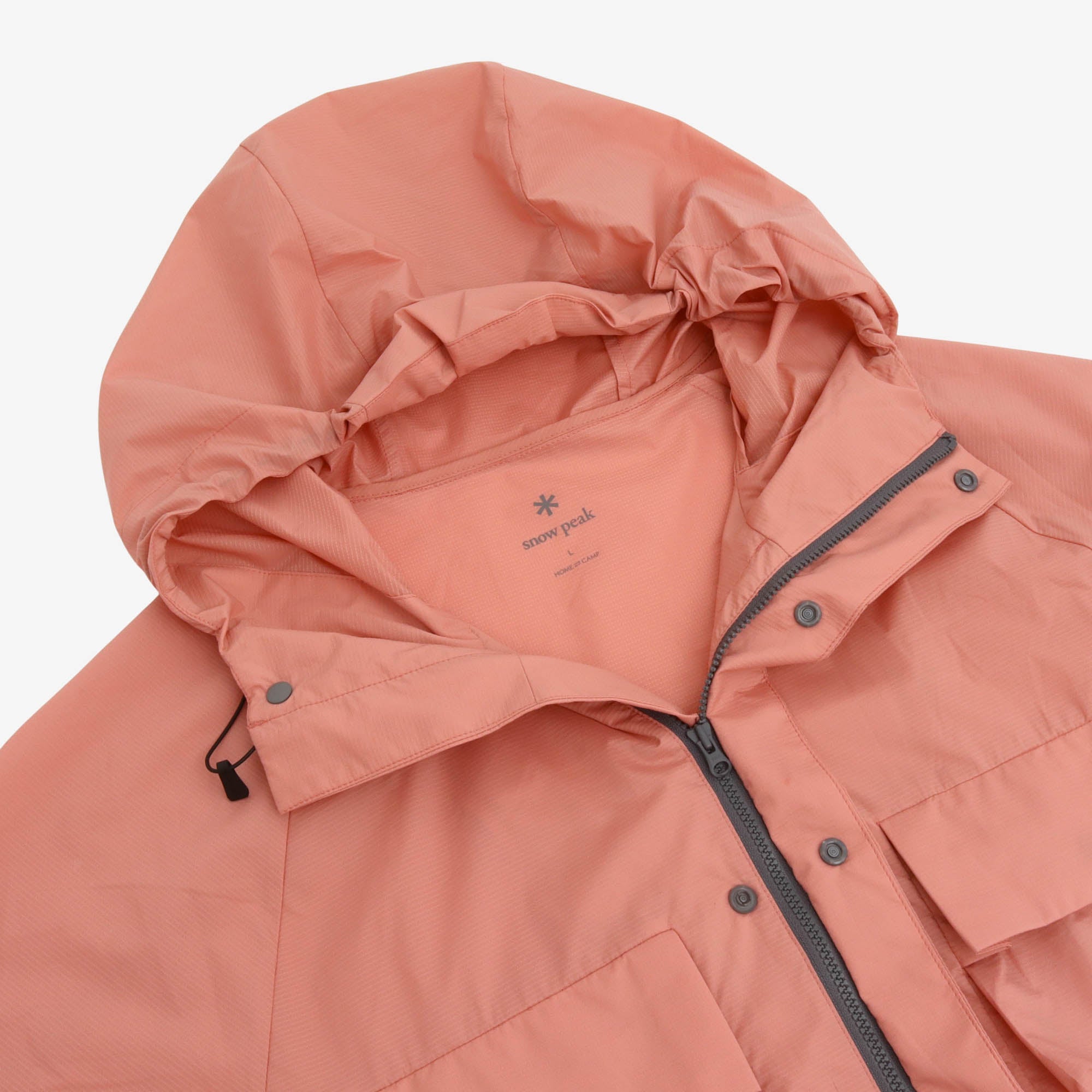 Double Weave Mountain Parka