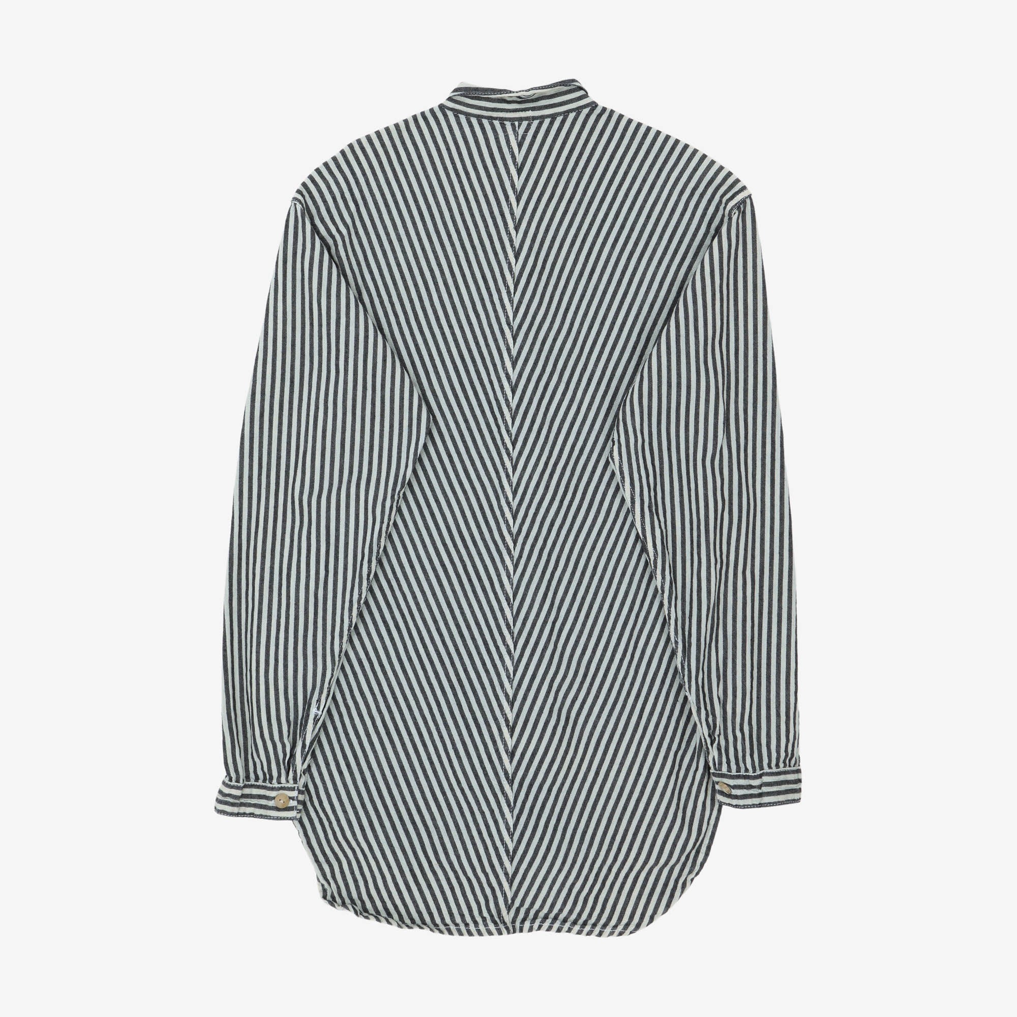 Type 444 Striped Boomerang Shirt