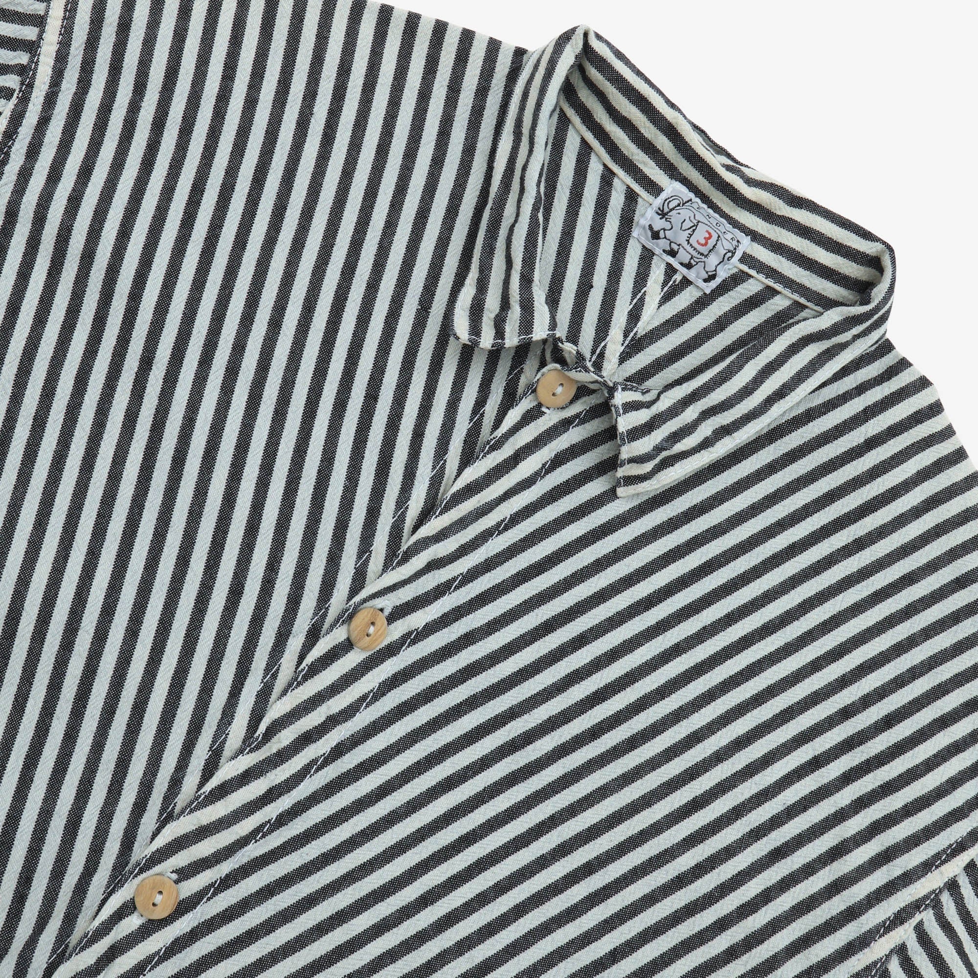Type 444 Striped Boomerang Shirt