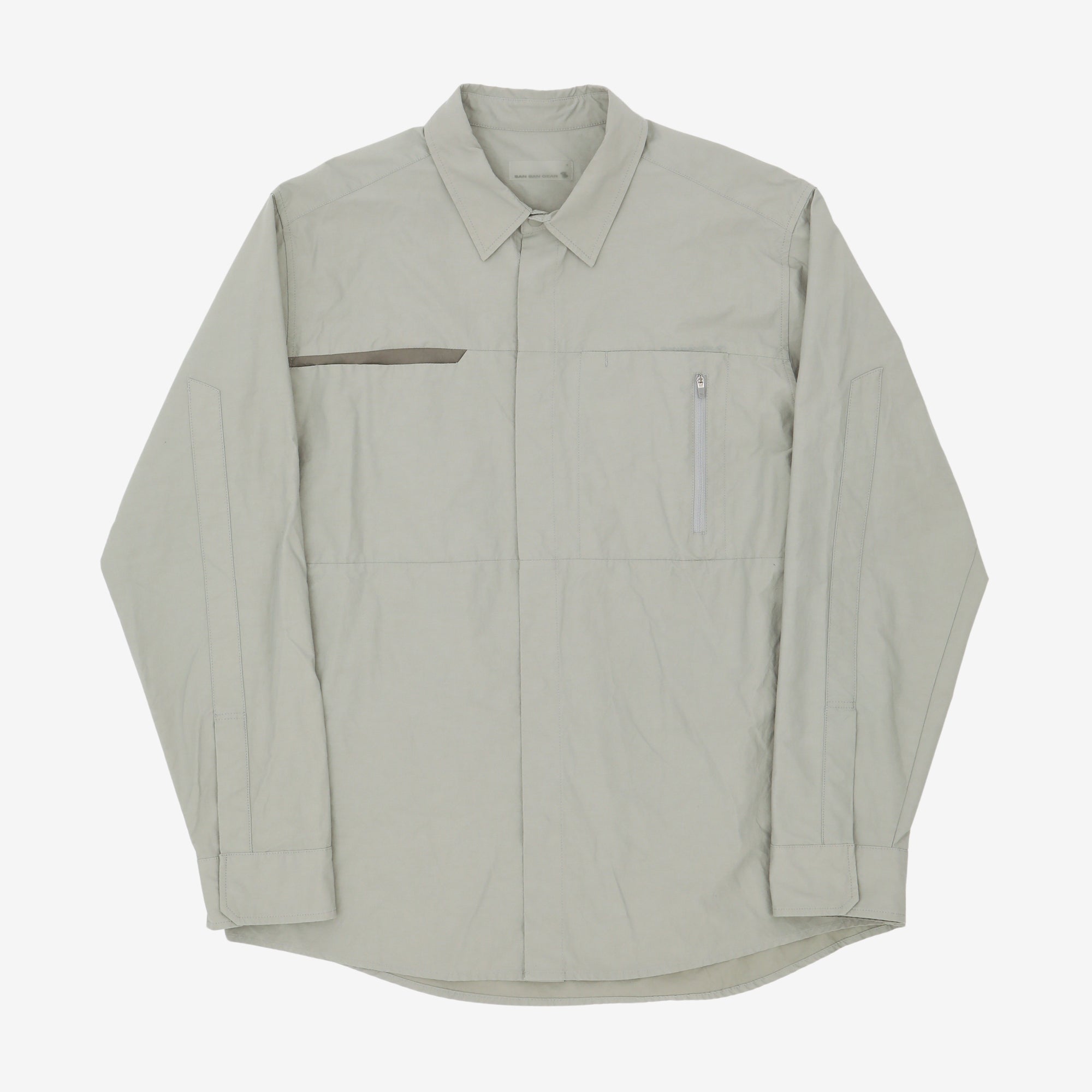 Way Finder Pocket Shirt