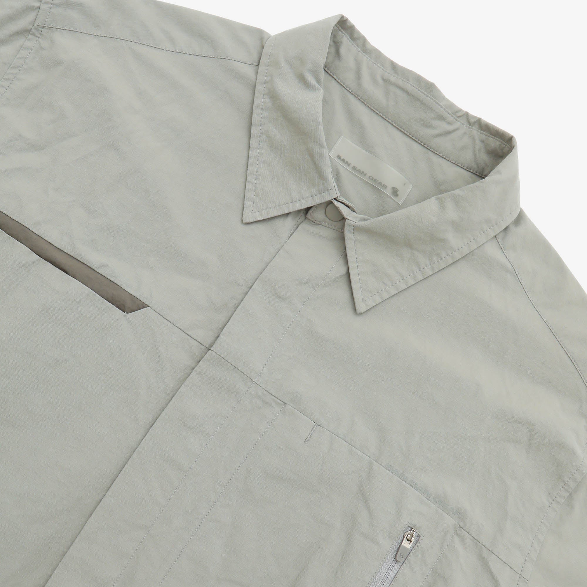 Way Finder Pocket Shirt
