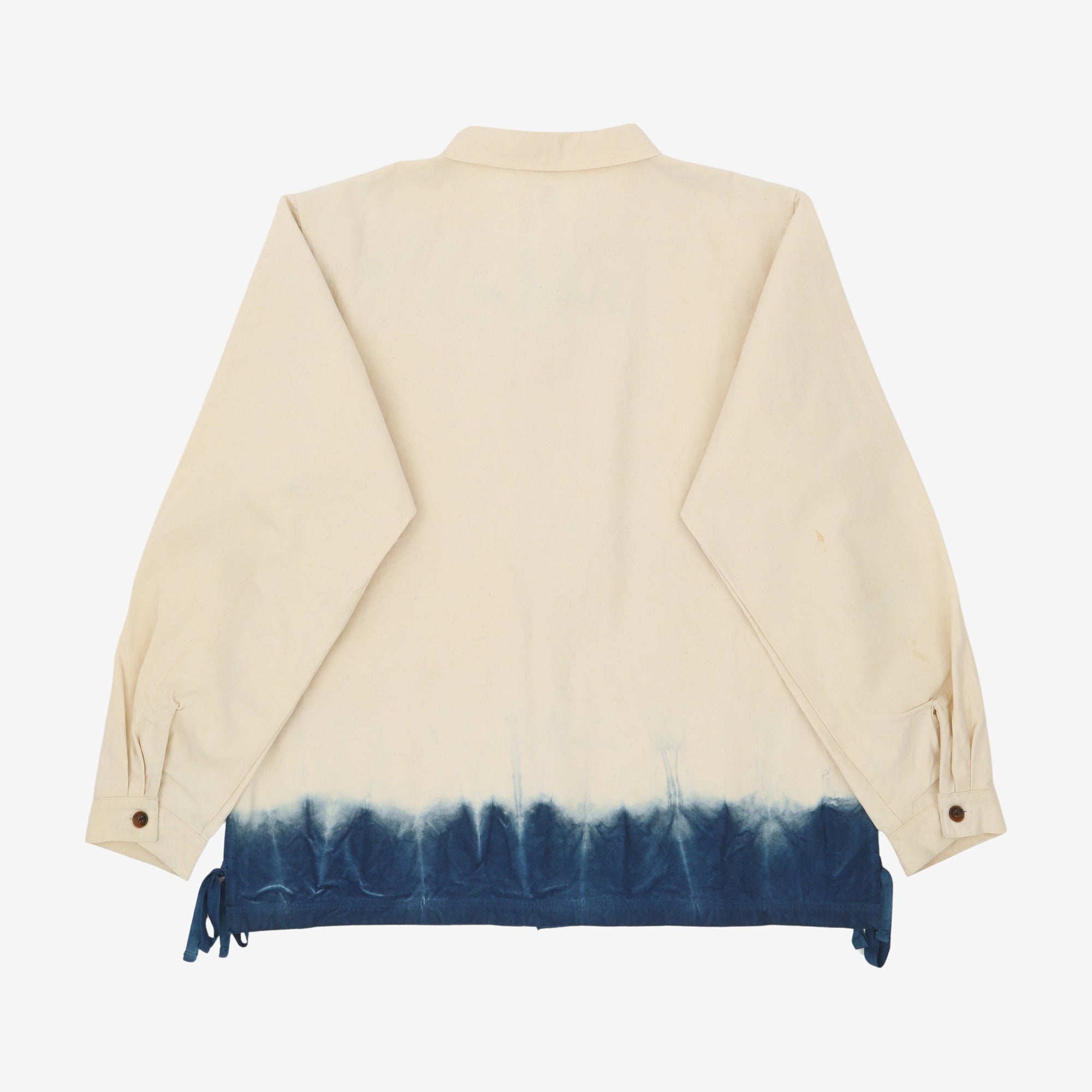 Dyed 10oz Canvas Coverall