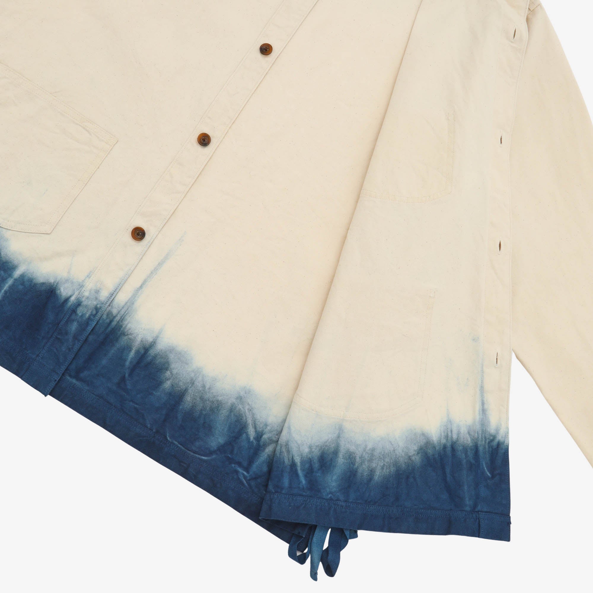 Dyed 10oz Canvas Coverall
