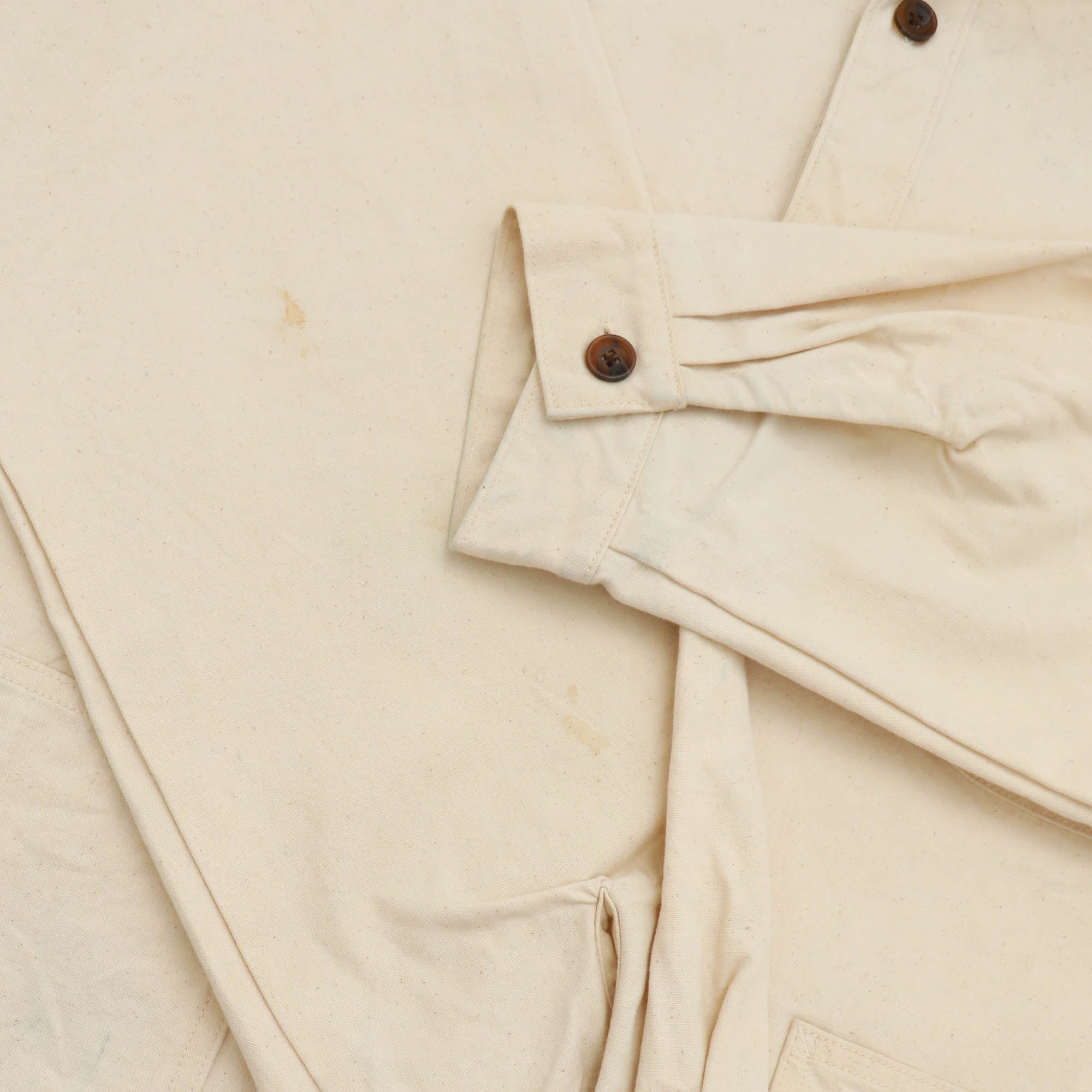 Dyed 10oz Canvas Coverall
