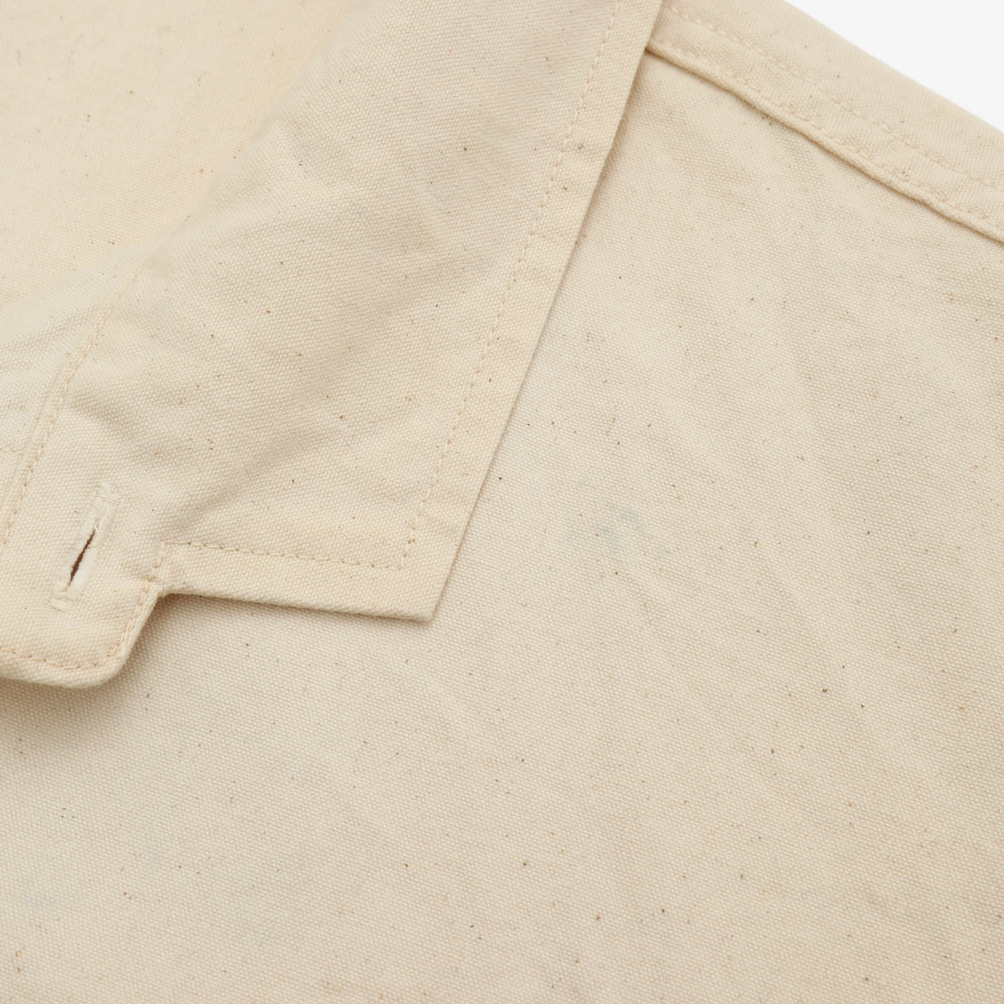 Dyed 10oz Canvas Coverall