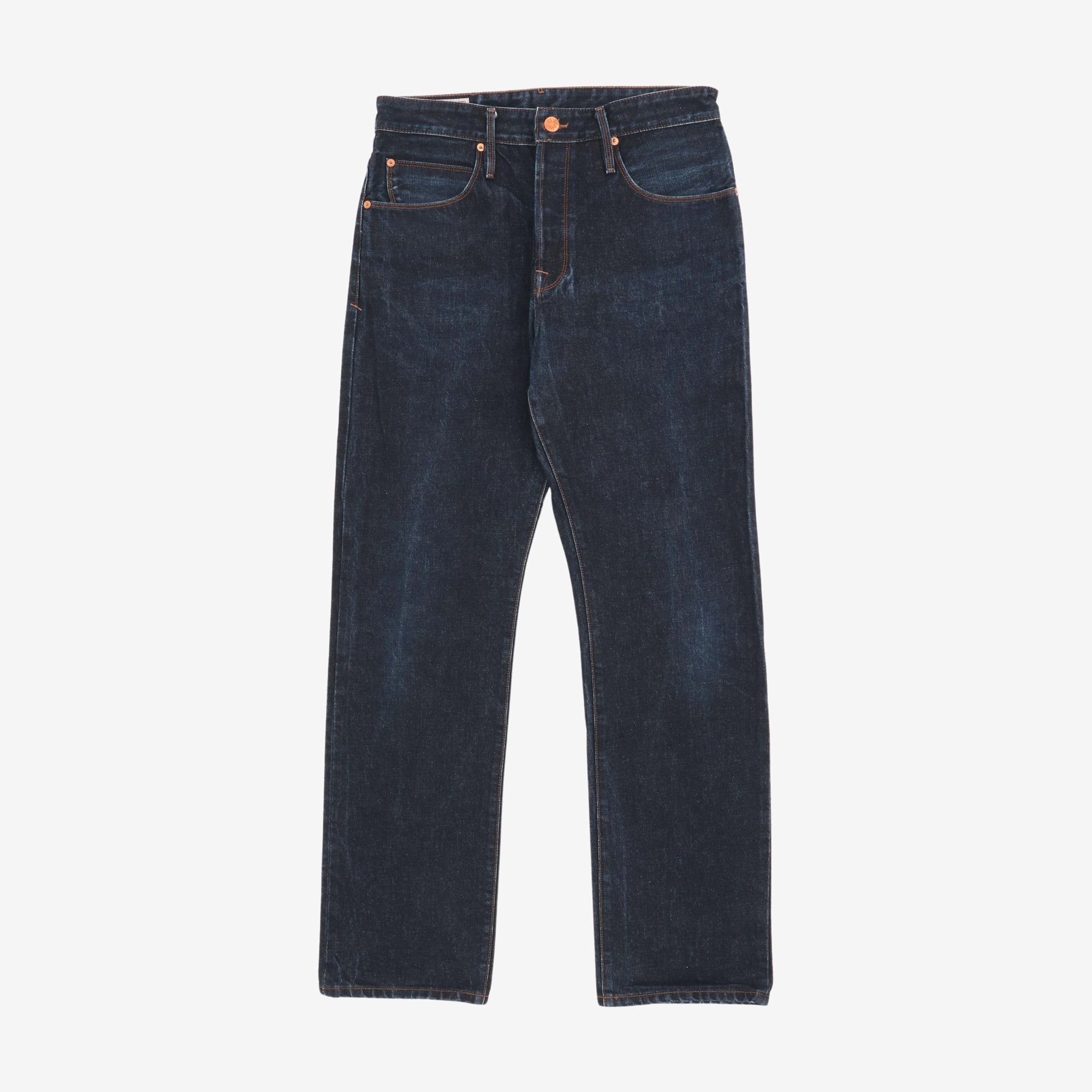 14.5oz Belford Straight Fit Denim (33W X 32L)