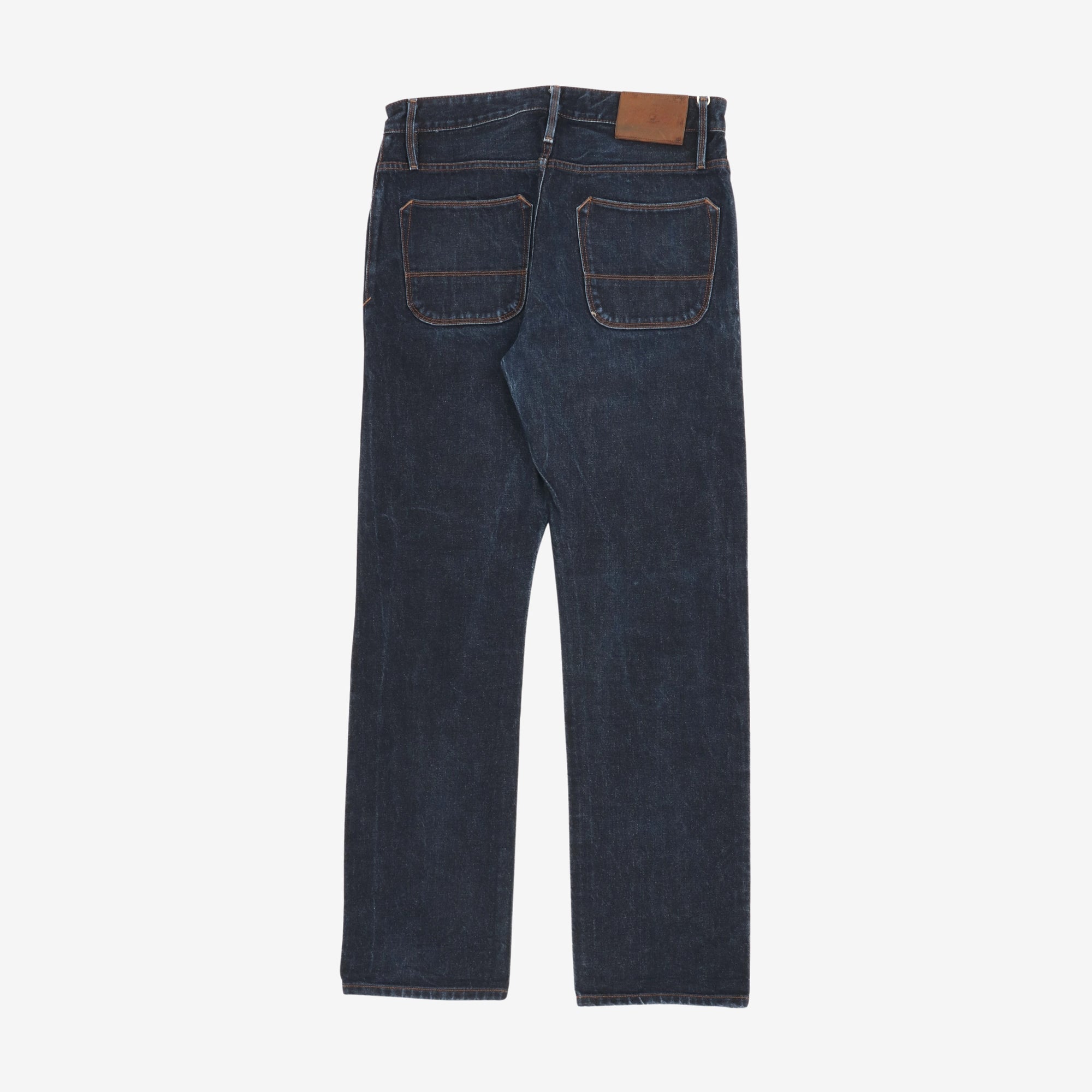 14.5oz Belford Straight Fit Denim (33W X 32L)