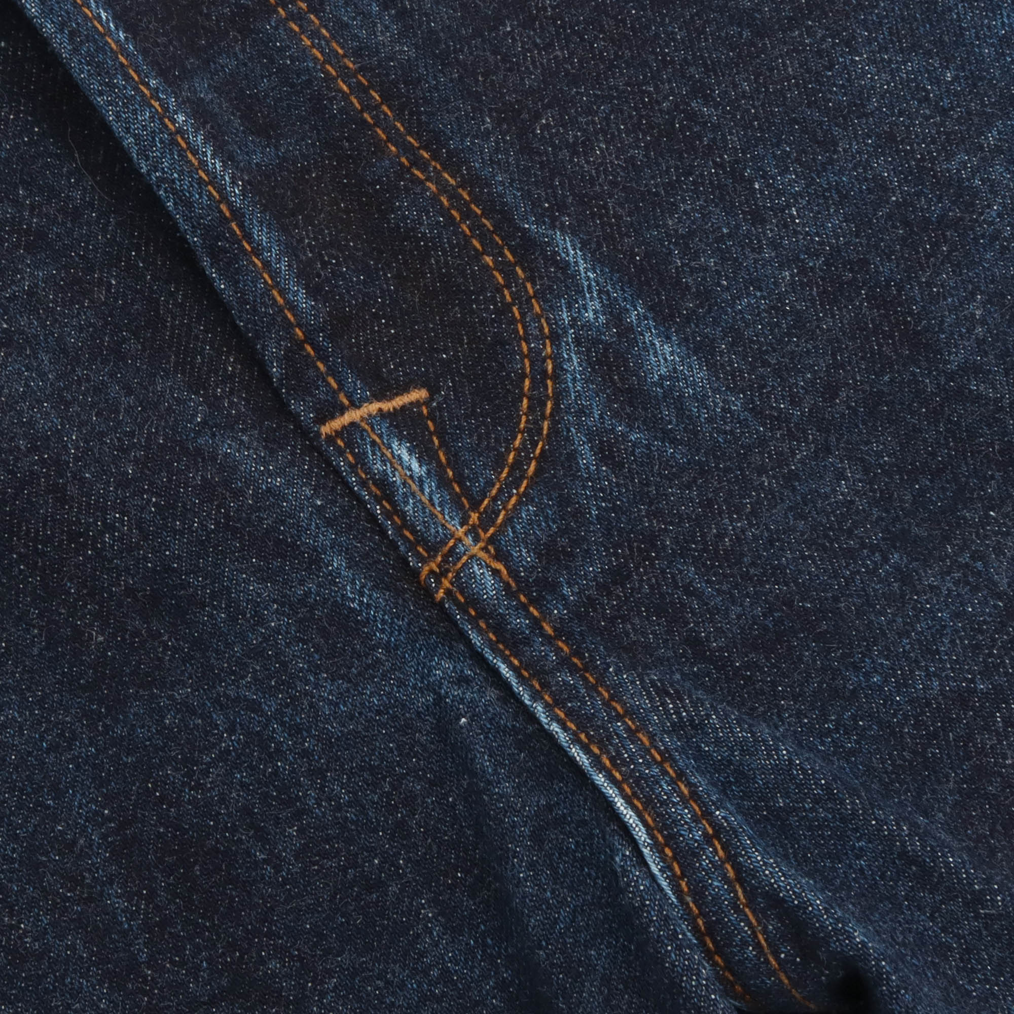 14.5oz Belford Straight Fit Denim (33W X 32L)
