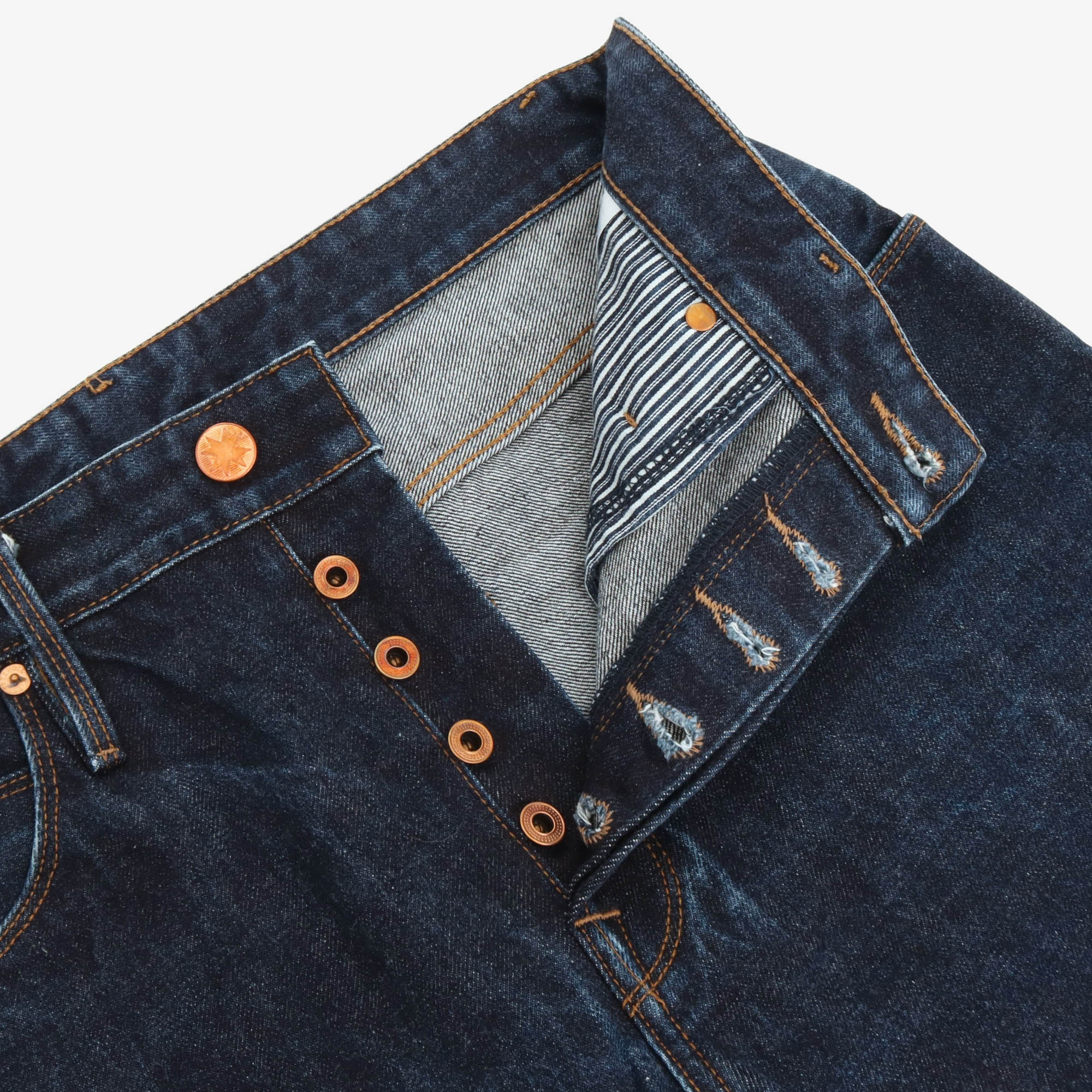 14.5oz Belford Straight Fit Denim (33W X 32L)