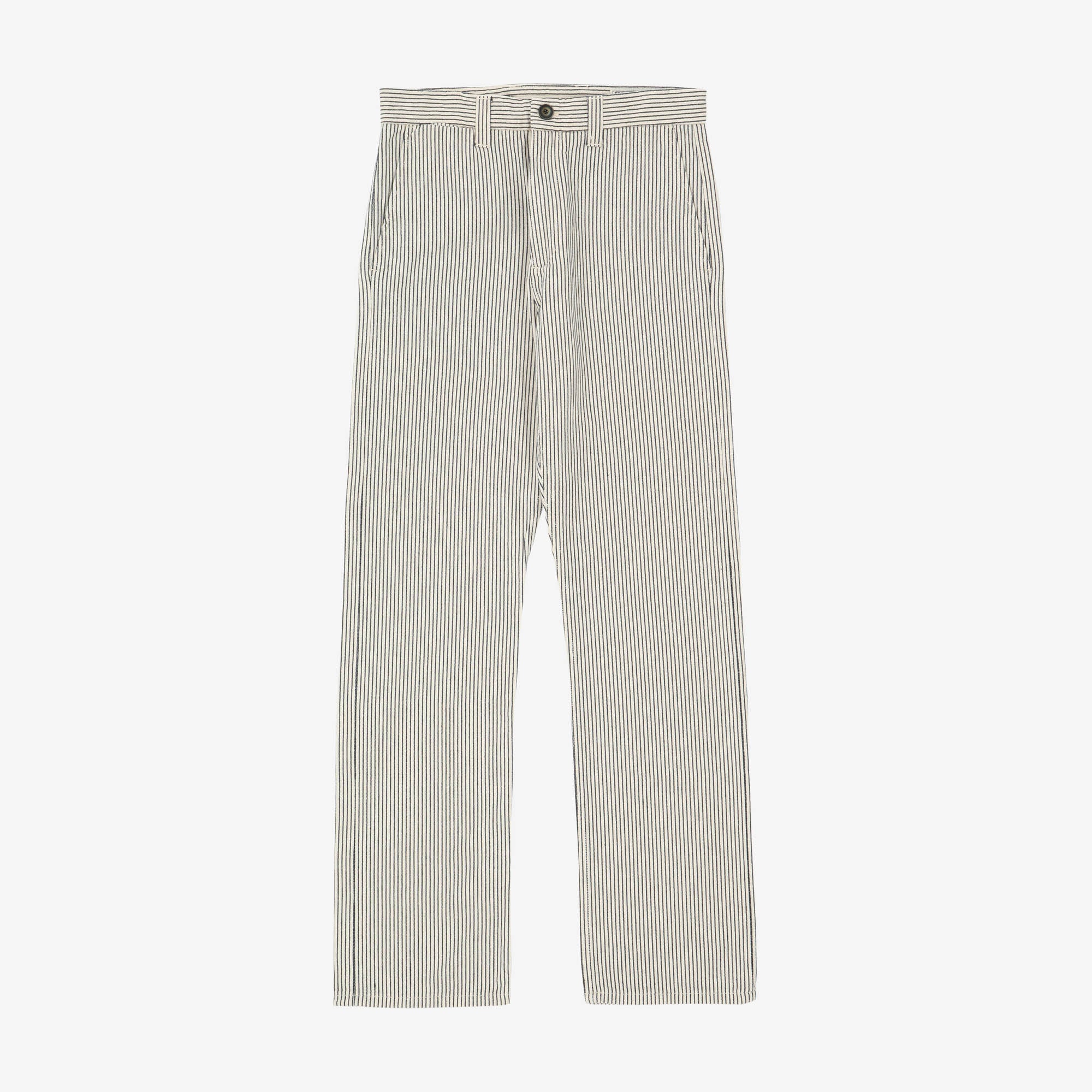 Selvedge Striped Deck Pants (32W X 33L)