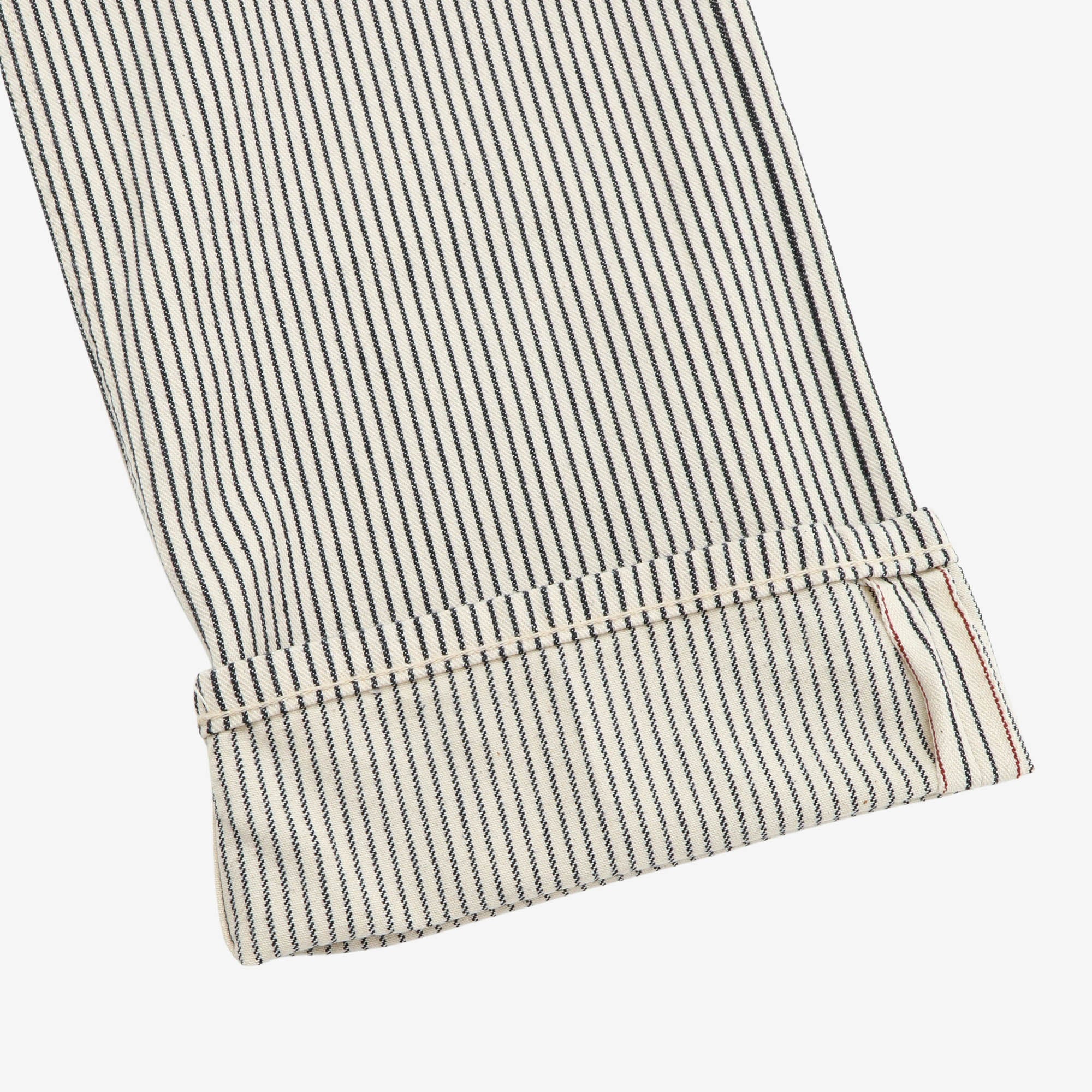 Selvedge Striped Deck Pants (32W X 33L)