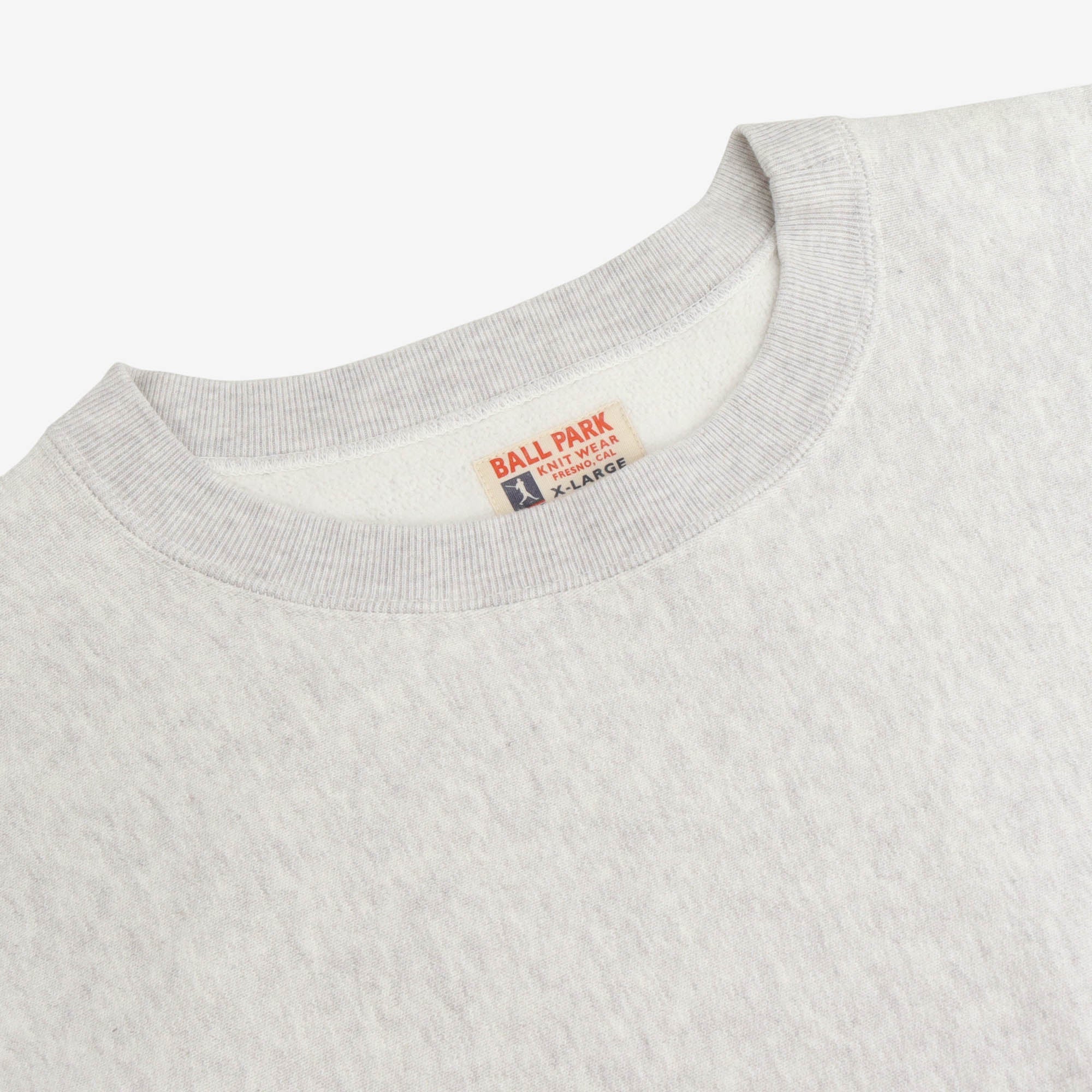 Heavyweight Crewneck Sweatshirt