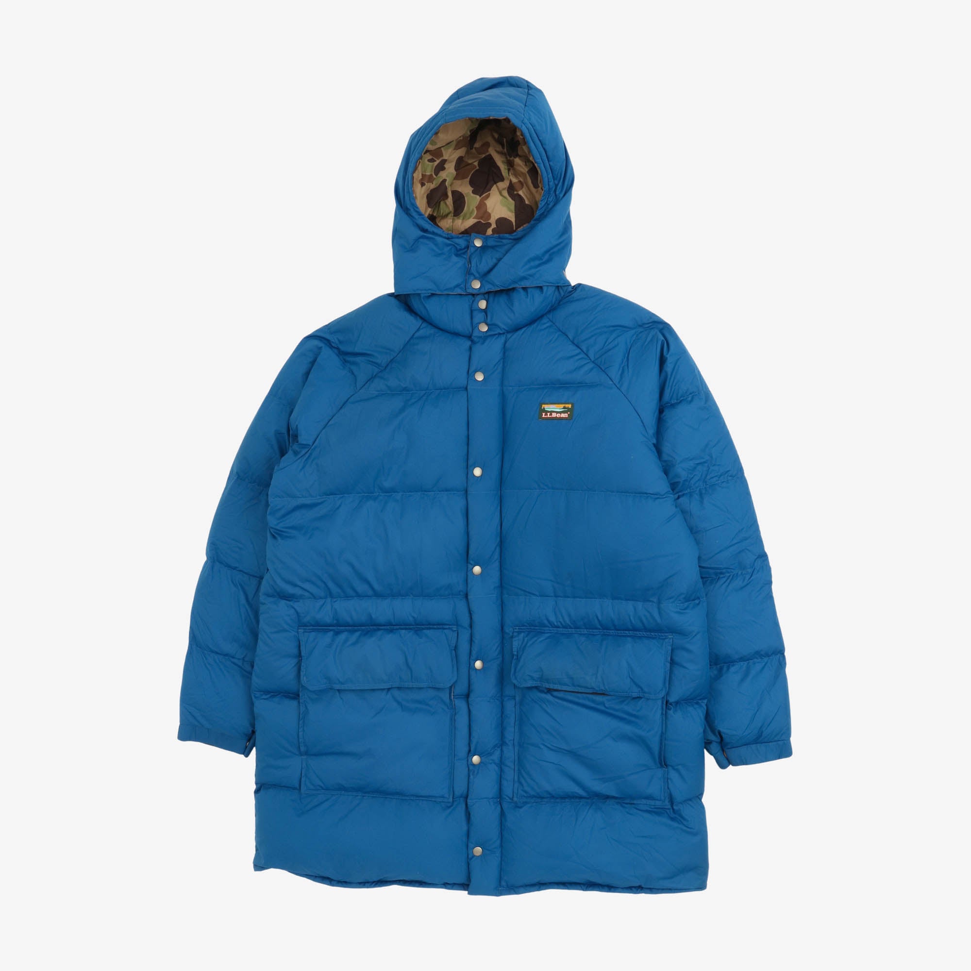 Todd Snyder Heritage Down Parka