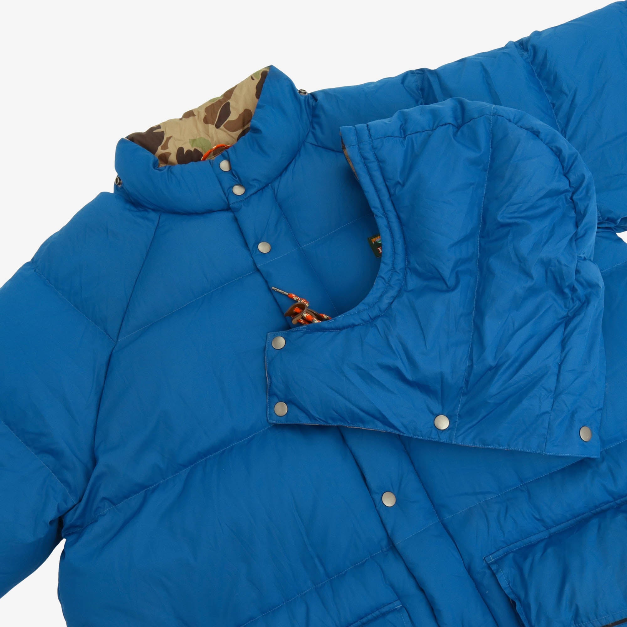 Todd Snyder Heritage Down Parka
