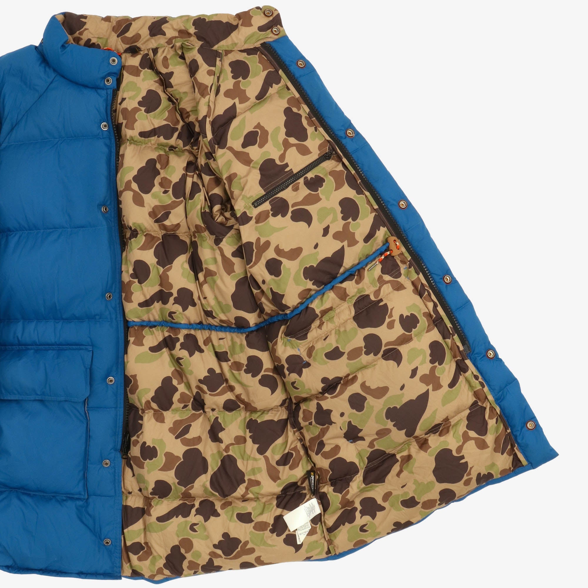 Todd Snyder Heritage Down Parka