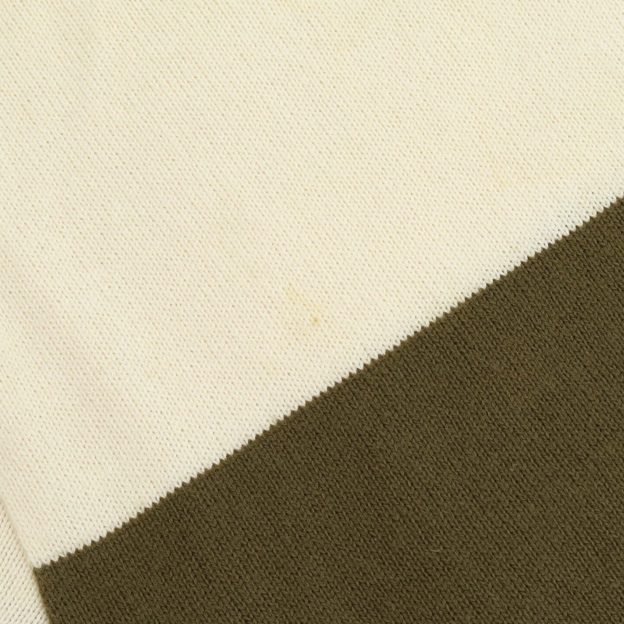 Nigel Cabourn Striped Henley Shirt