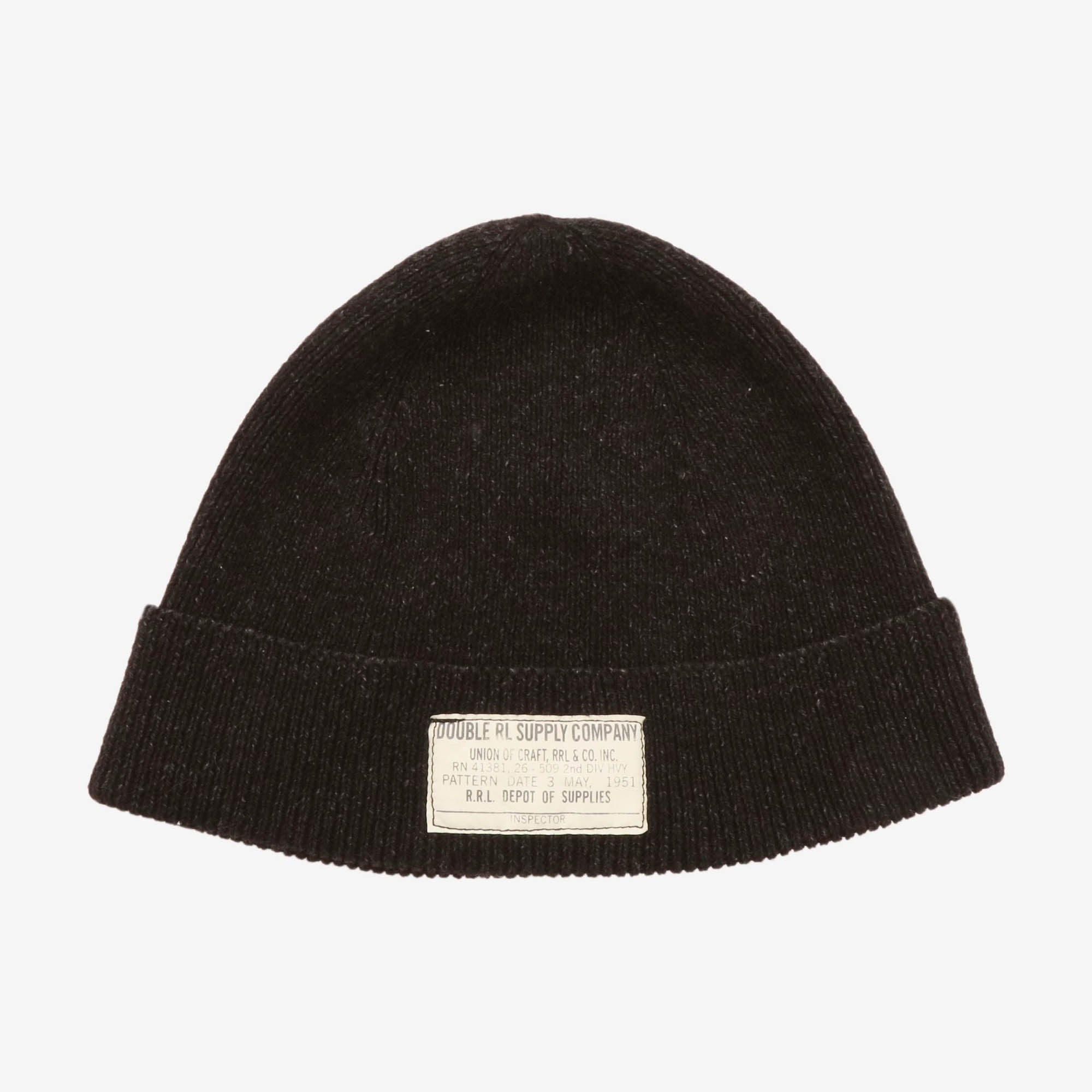 Knitted Watch Cap