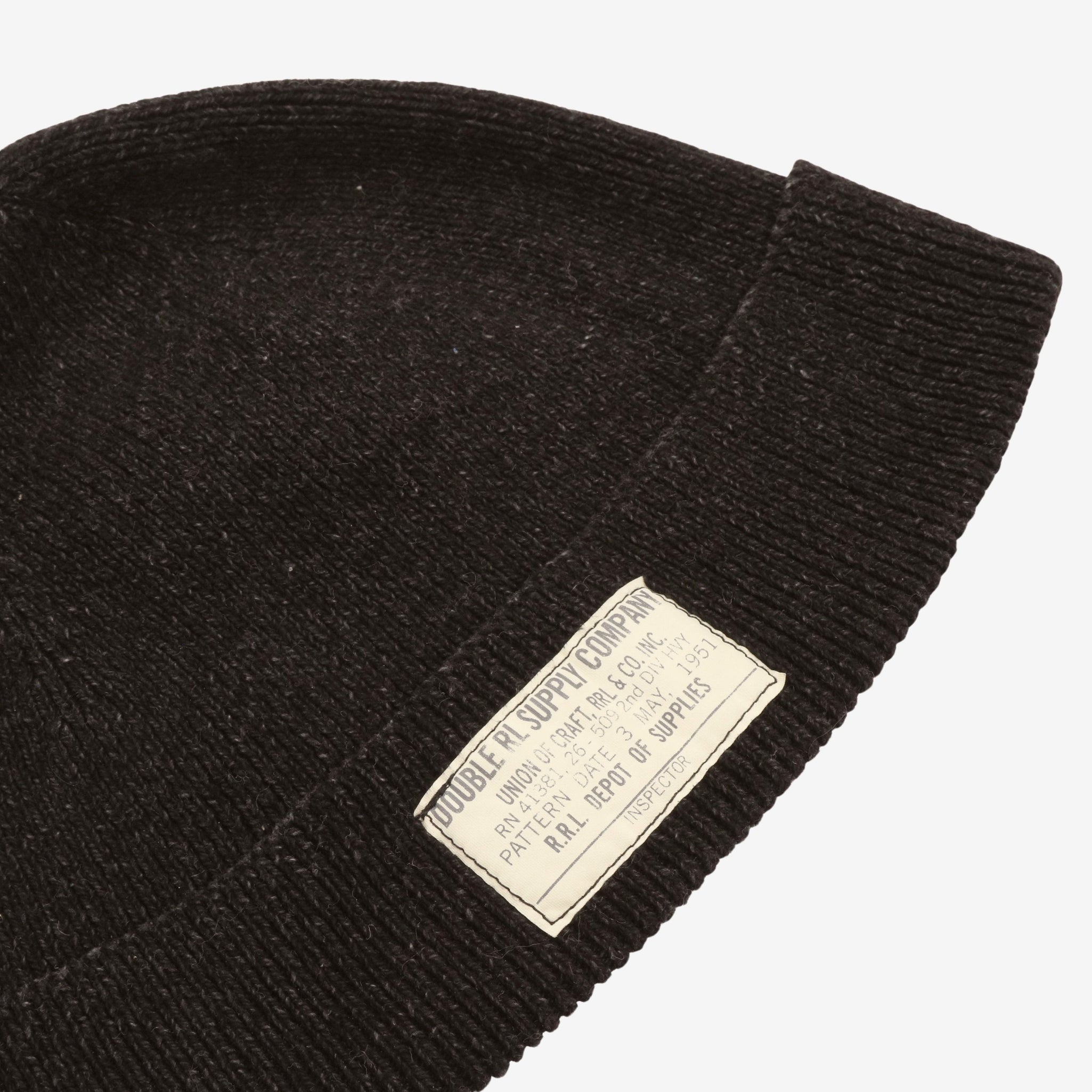 Knitted Watch Cap