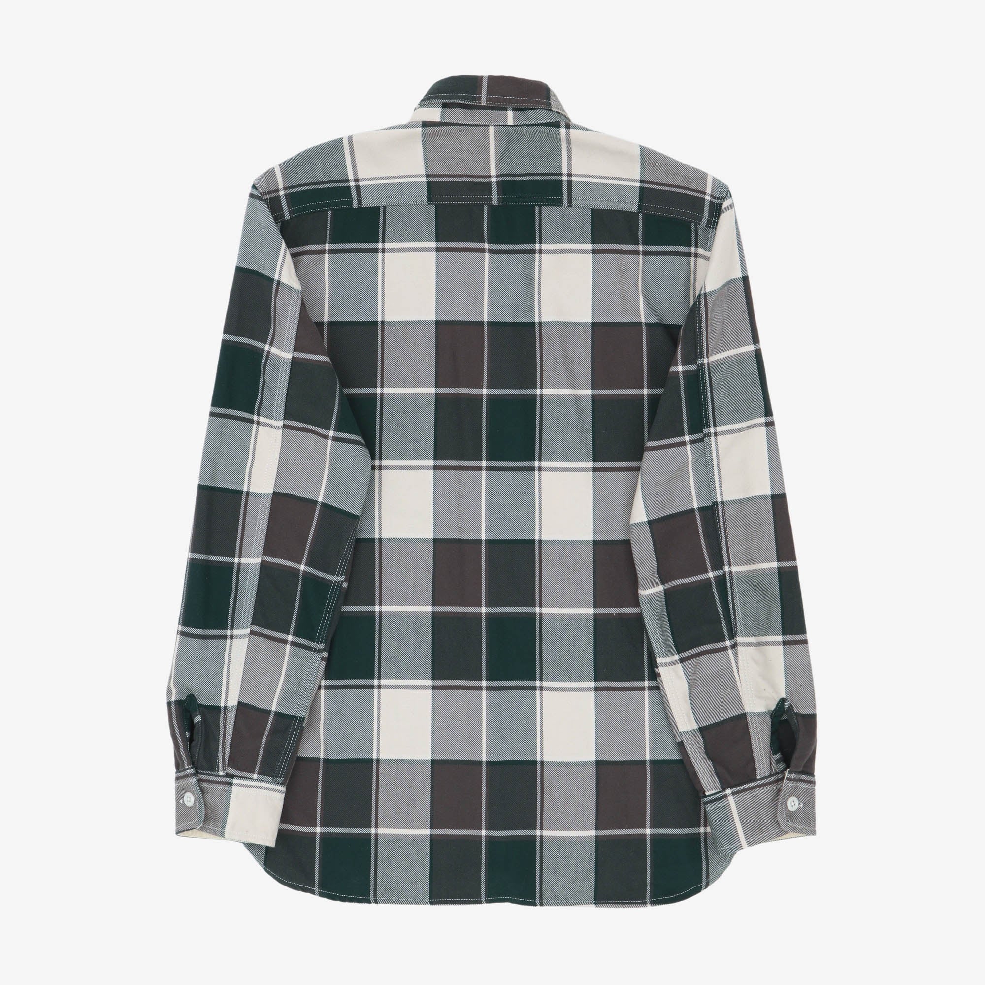 Block Check Penny Work Shirt