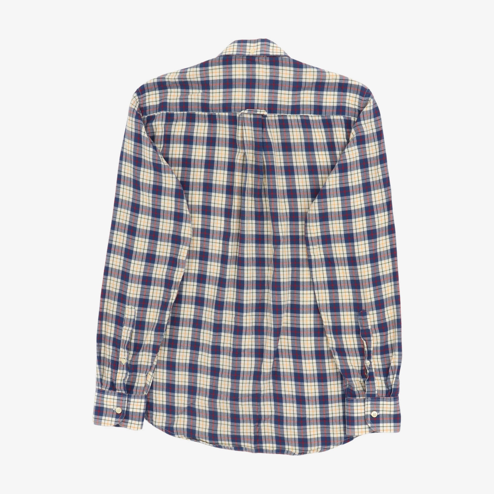 BD Checked Flannel Shirt