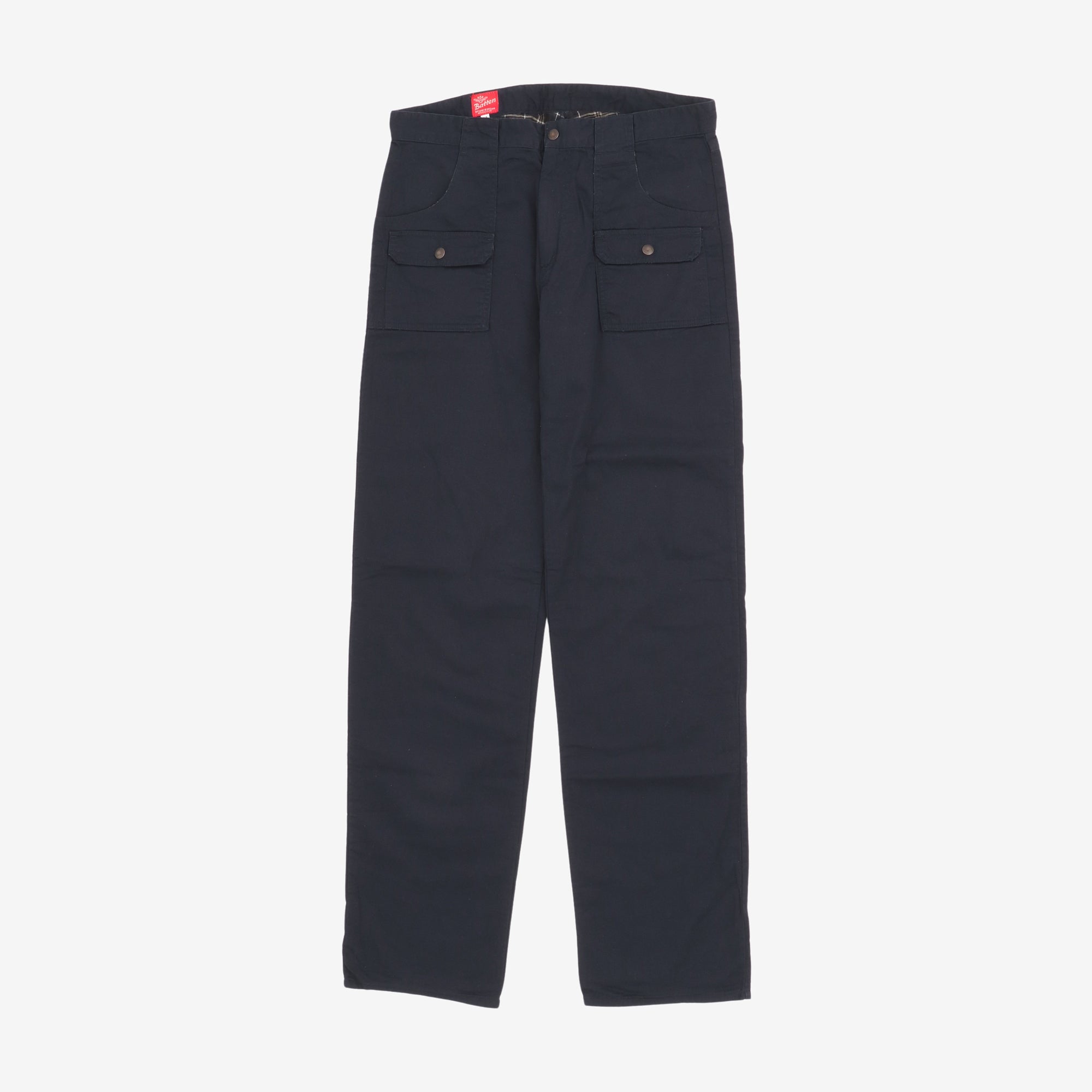 Camp Trousers (34W X 37L)