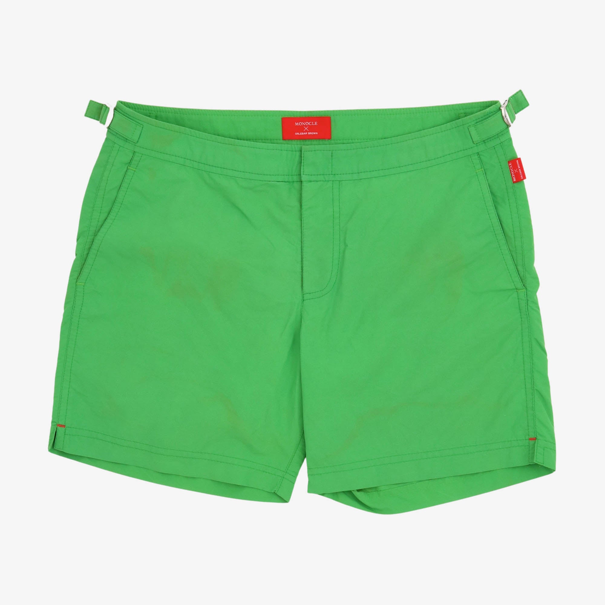 Bulldog Swim Shorts (Monocle)