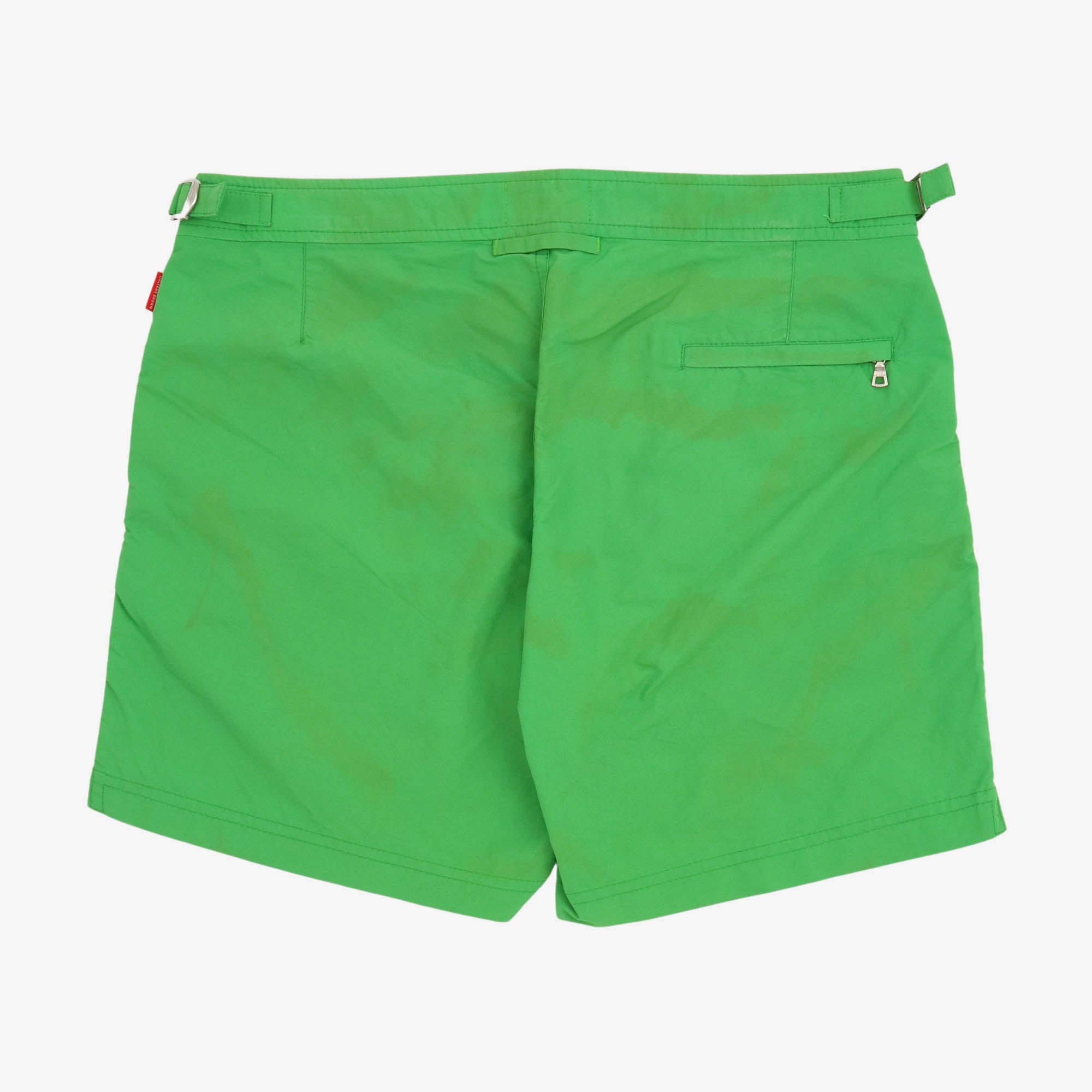 Bulldog Swim Shorts (Monocle)