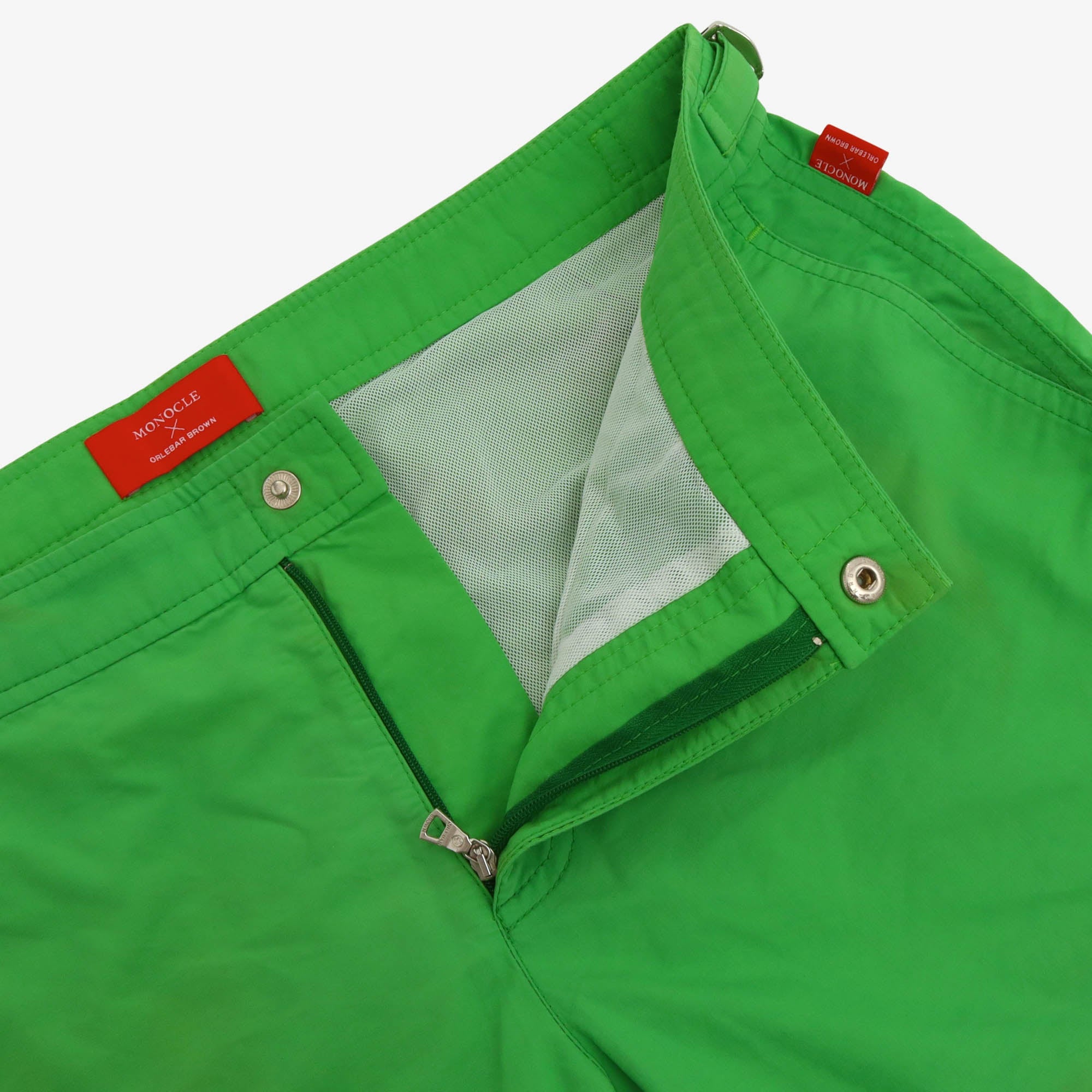 Bulldog Swim Shorts (Monocle)