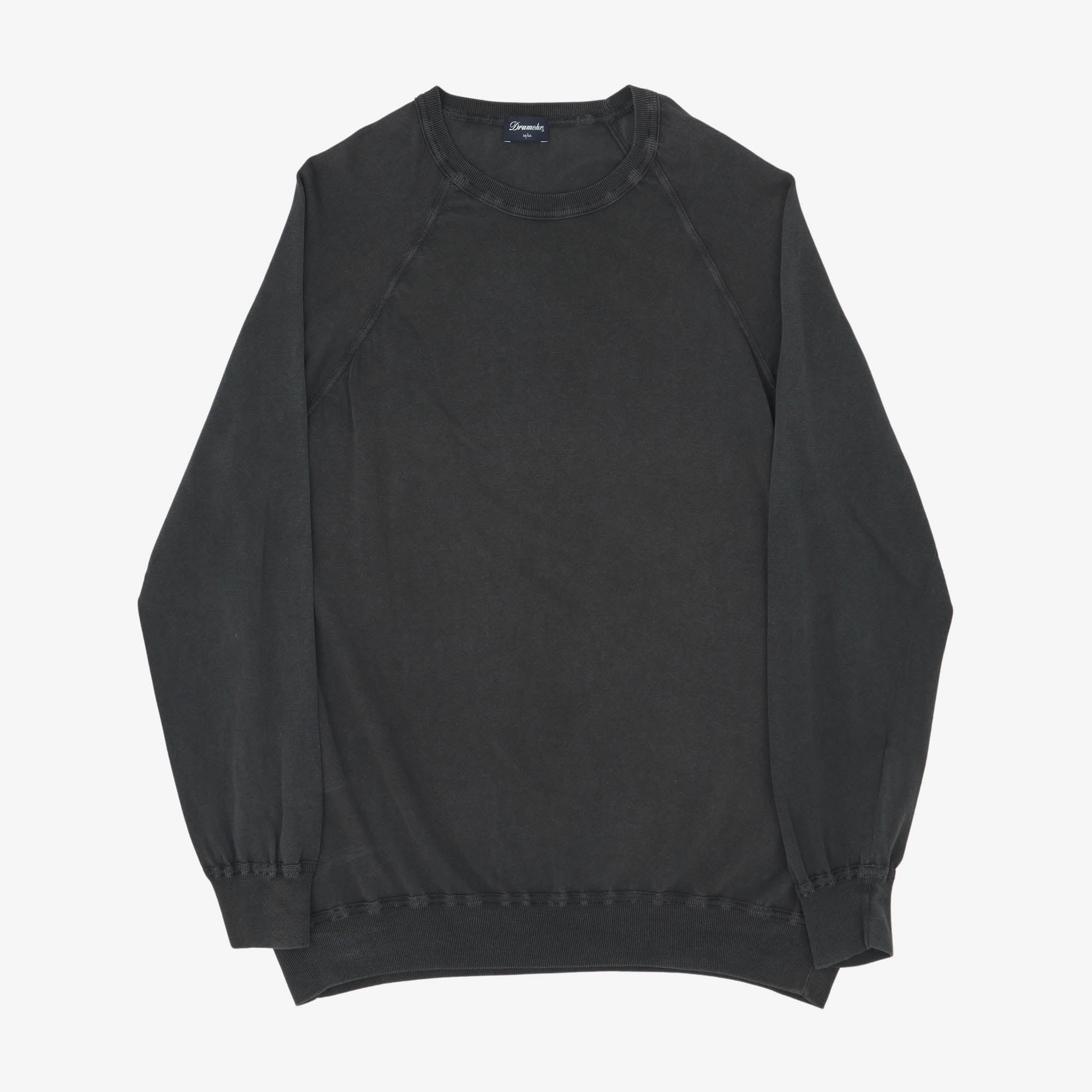 Extrafine Knit Crewneck Sweater