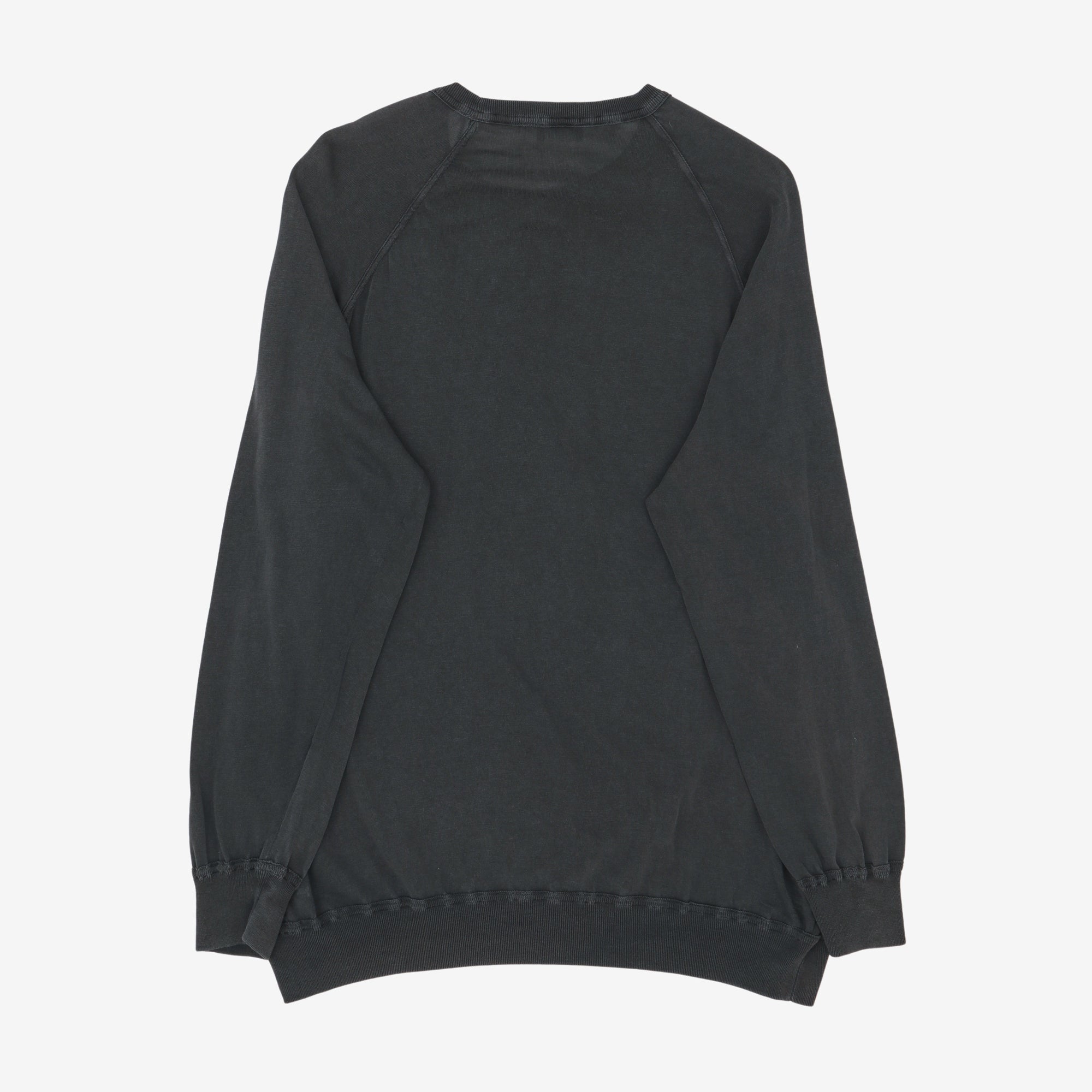 Extrafine Knit Crewneck Sweater