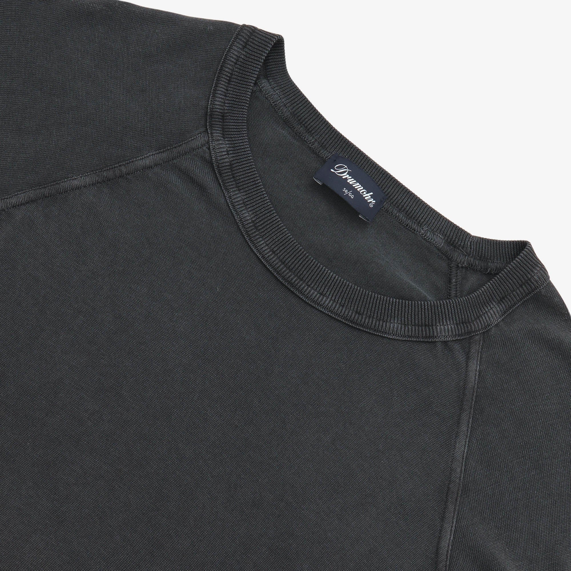 Extrafine Knit Crewneck Sweater