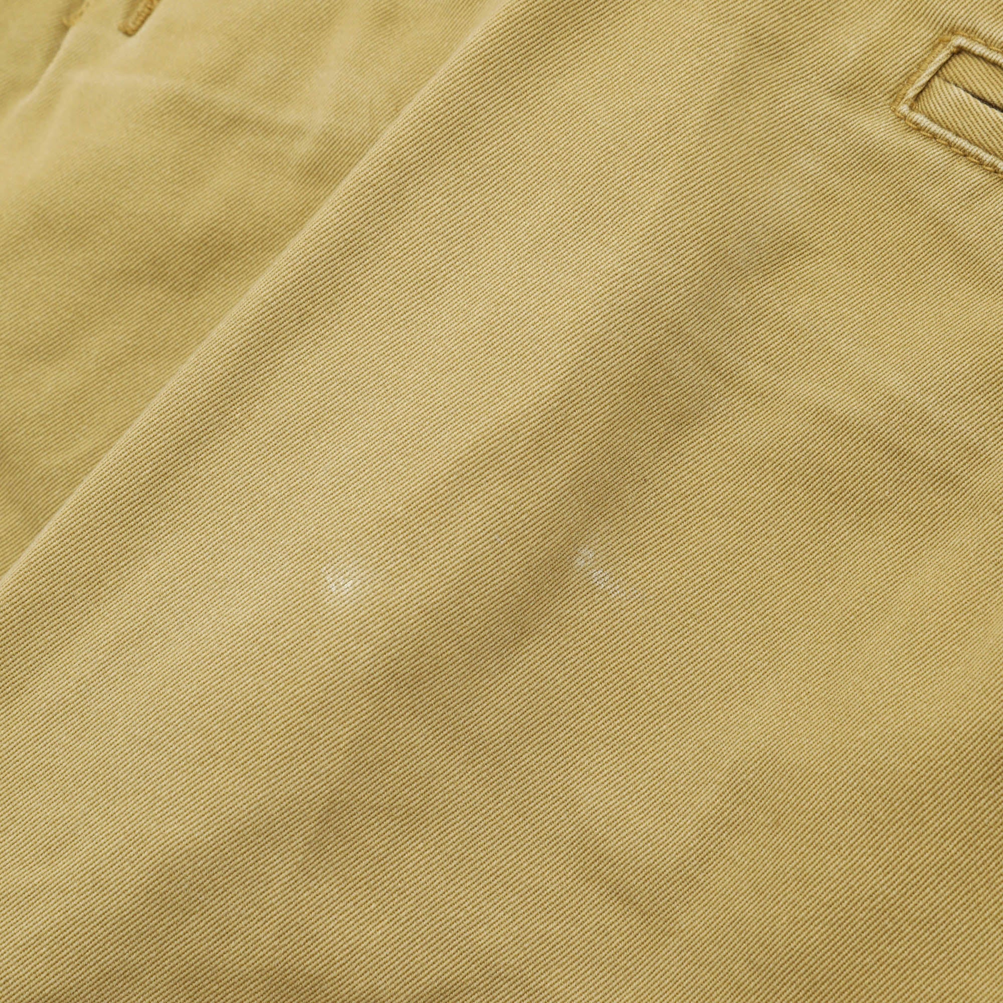 Selvedge Officers Chinos (34W X 30L)