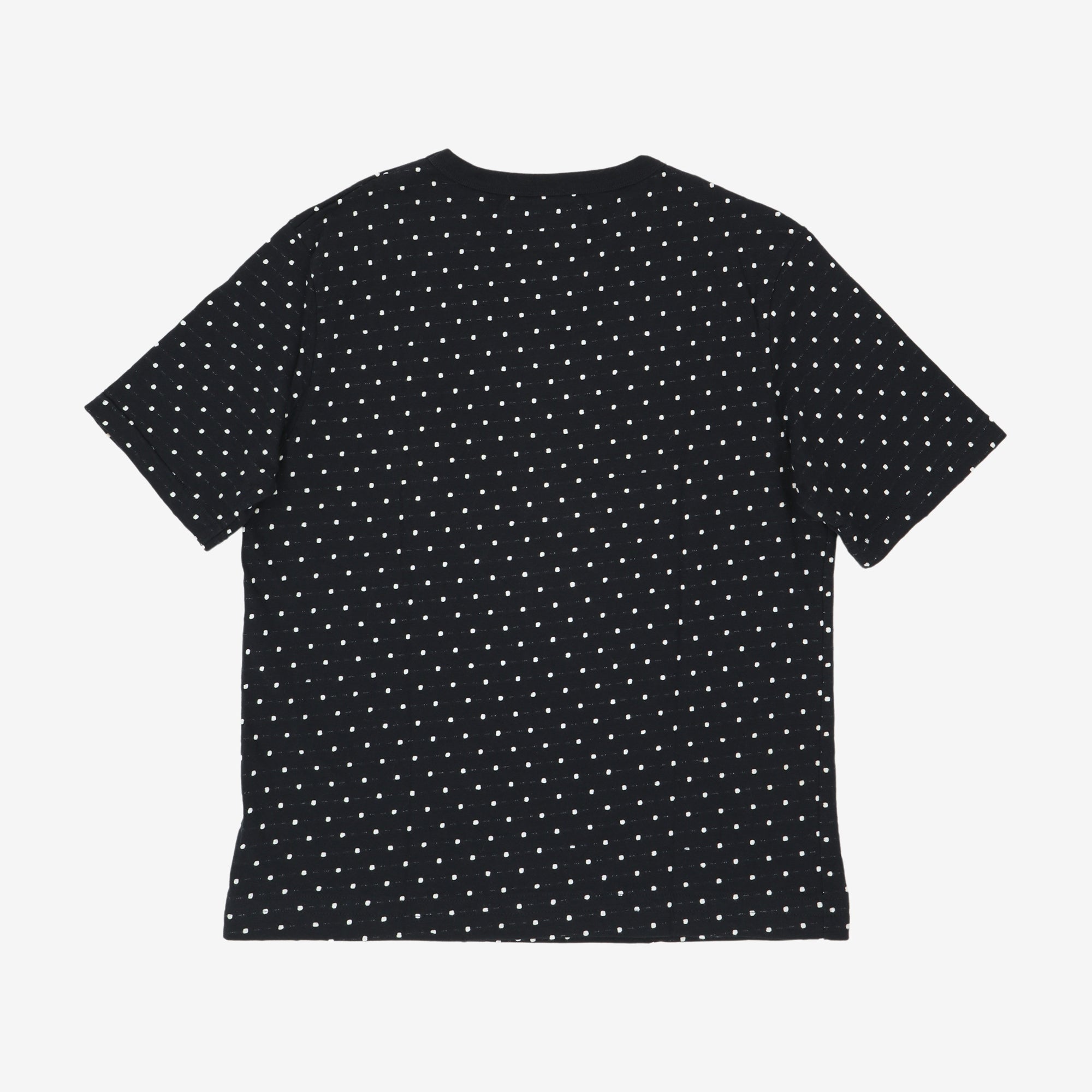 Jacquard Dot Tee