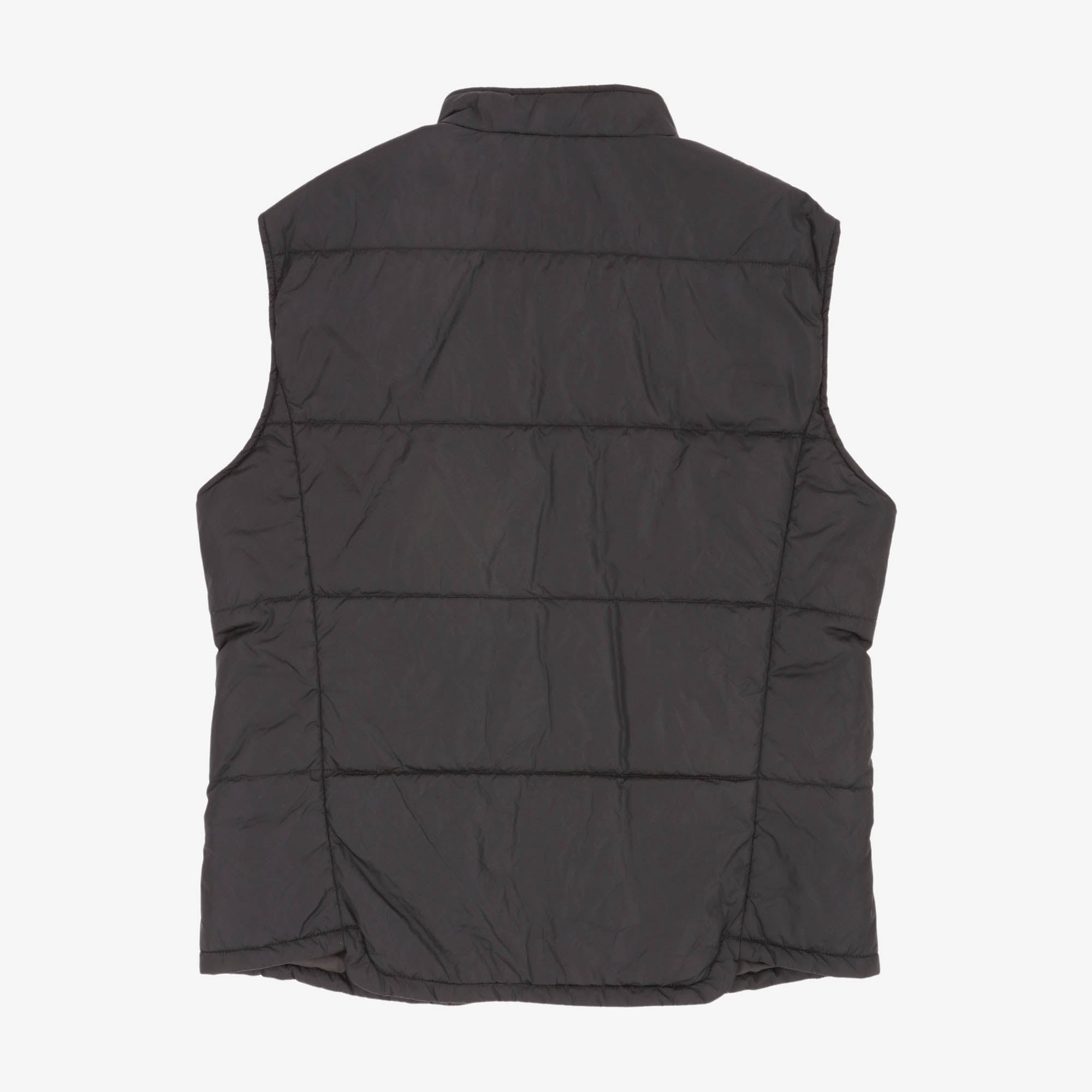 Quilted Down vest