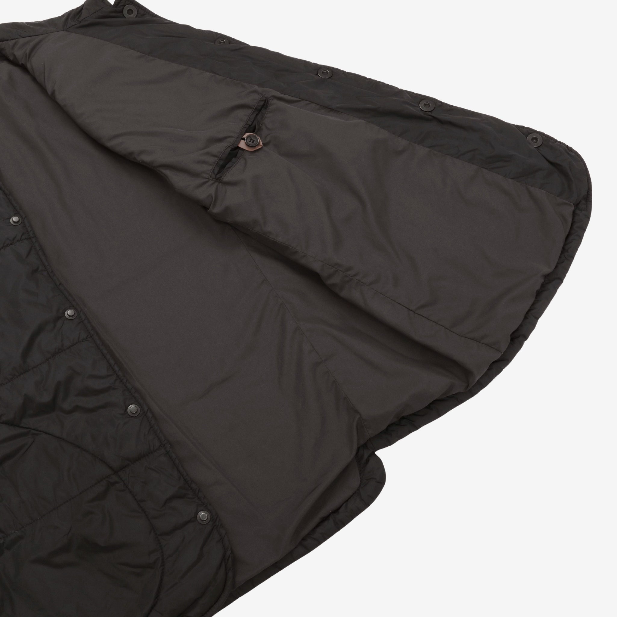 Quilted Down vest