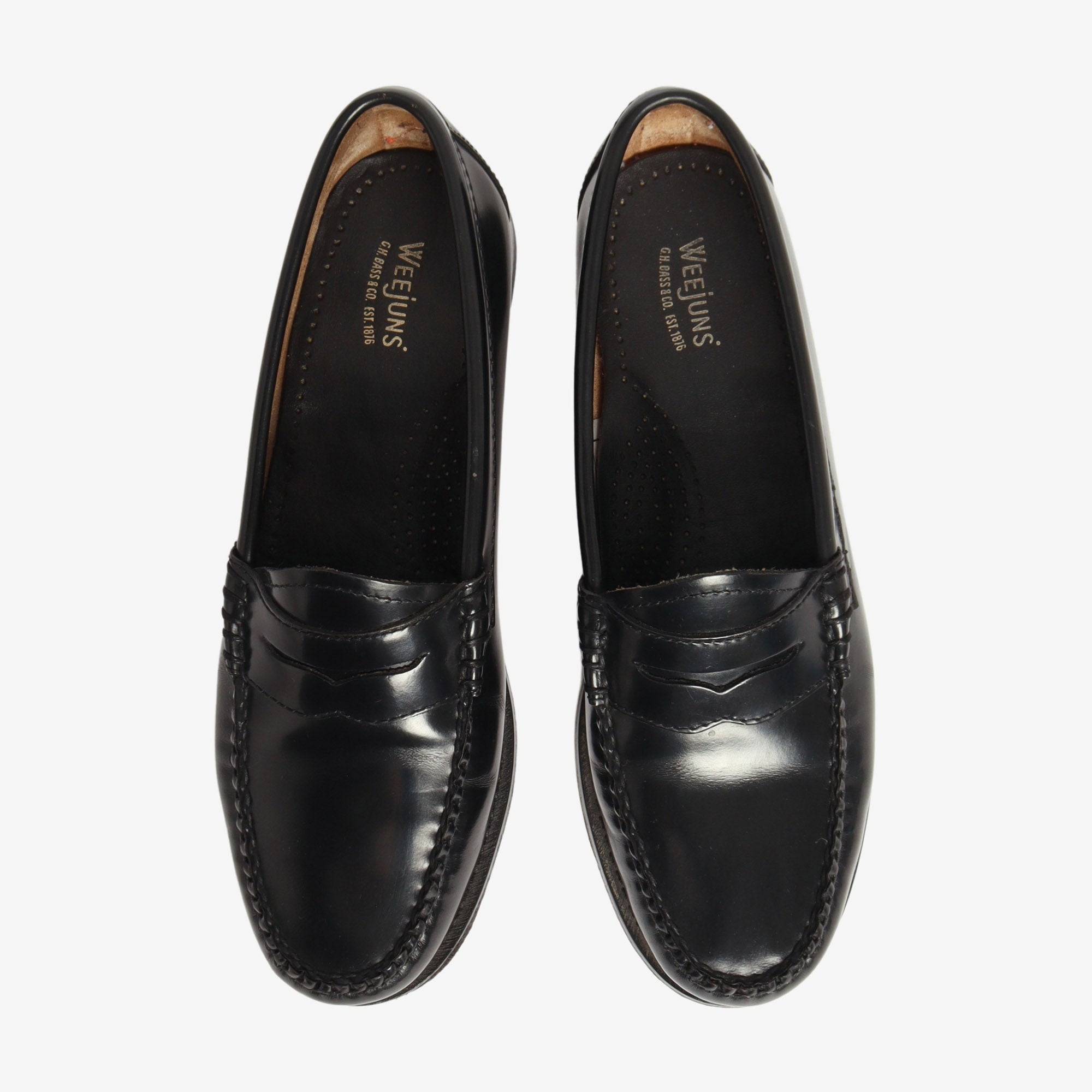 Larson Penny Loafers