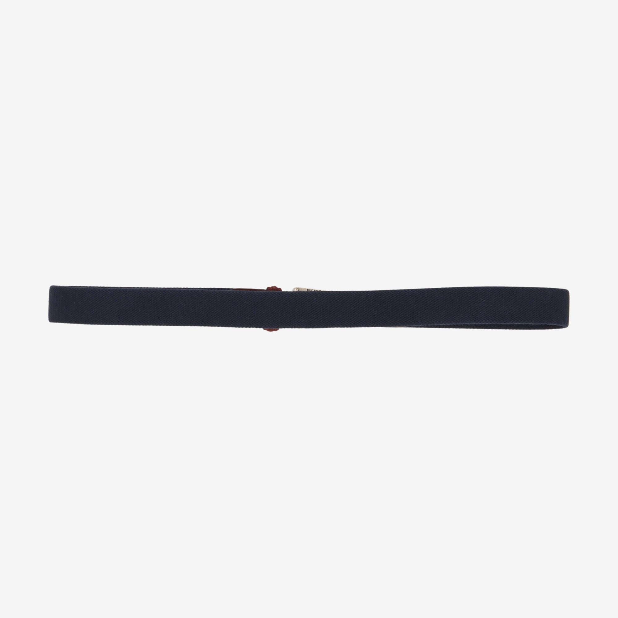 Frans Boone Woven Belt