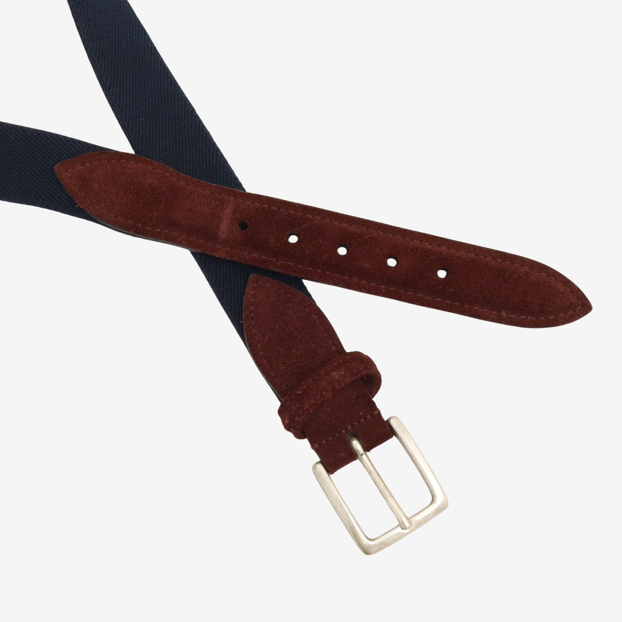 Frans Boone Woven Belt