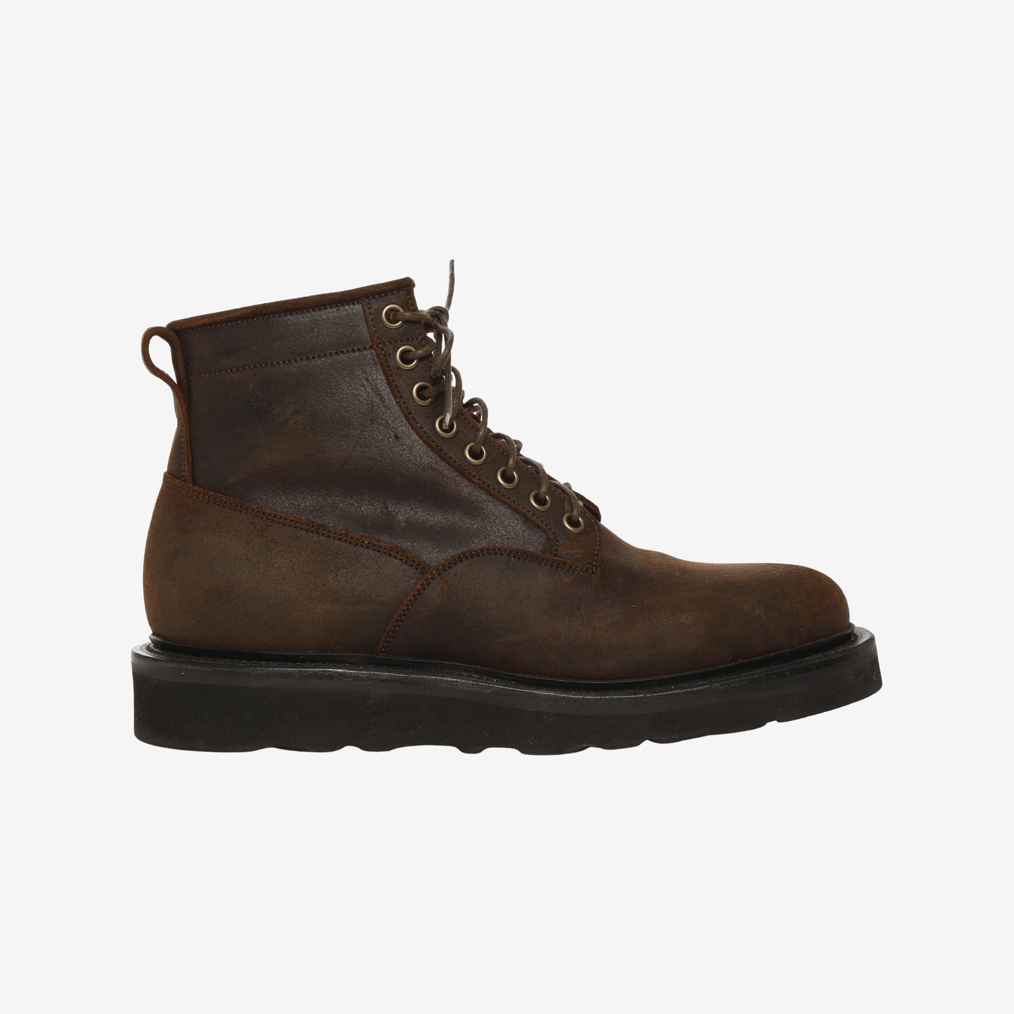 Waxy Commander Scout Boot
