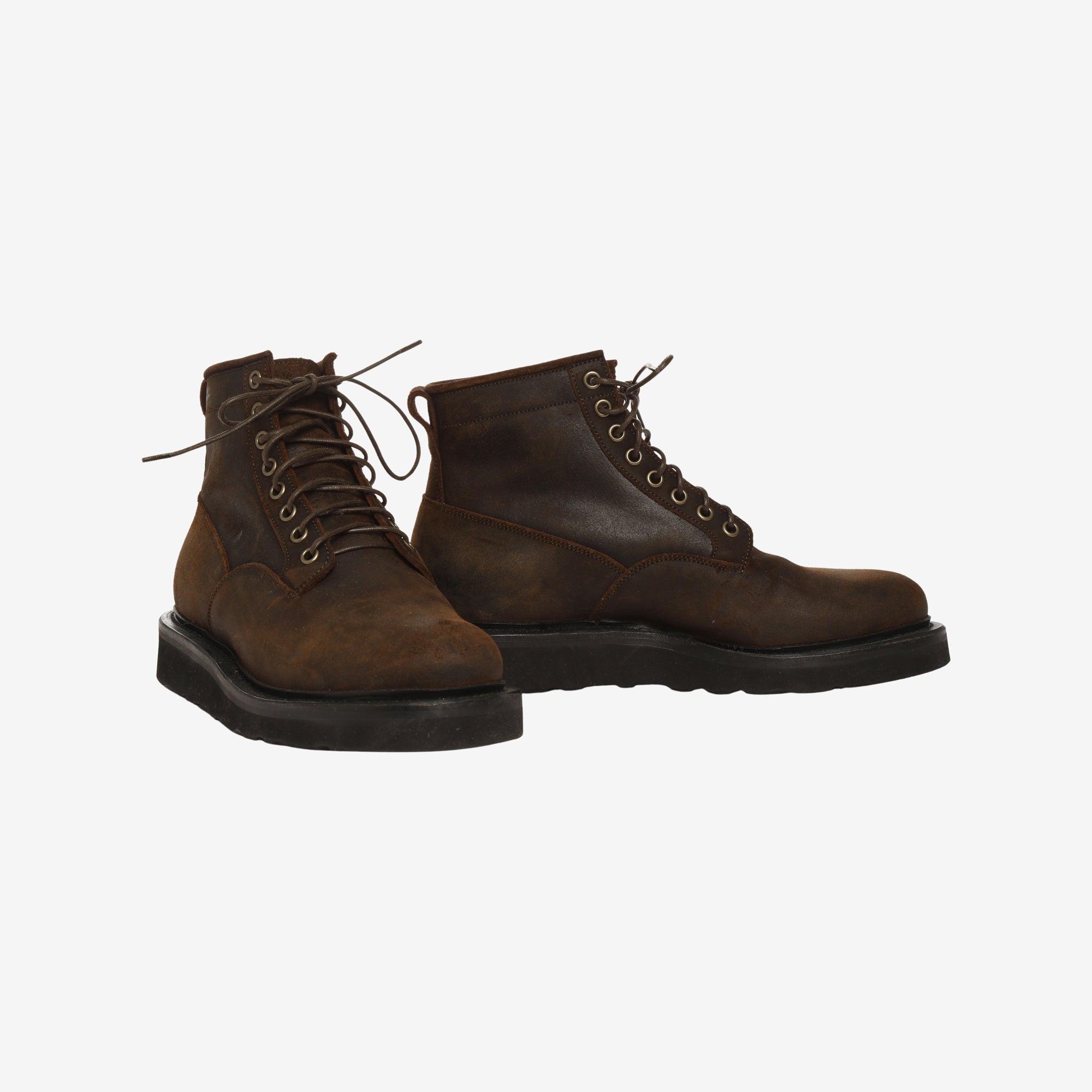 Waxy Commander Scout Boot