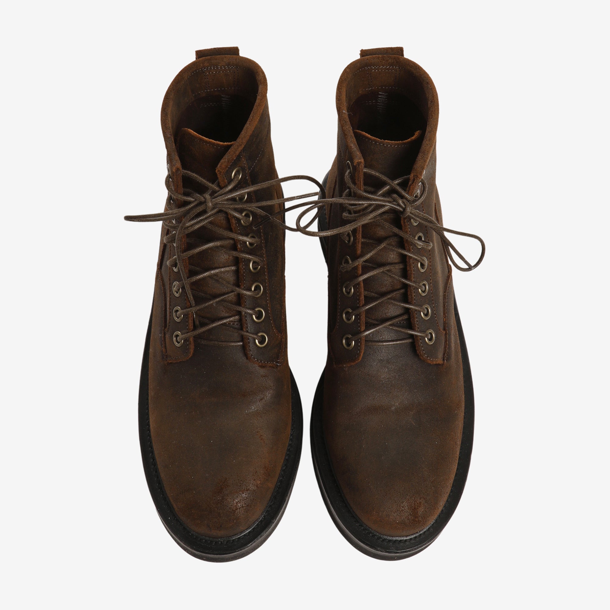Waxy Commander Scout Boot