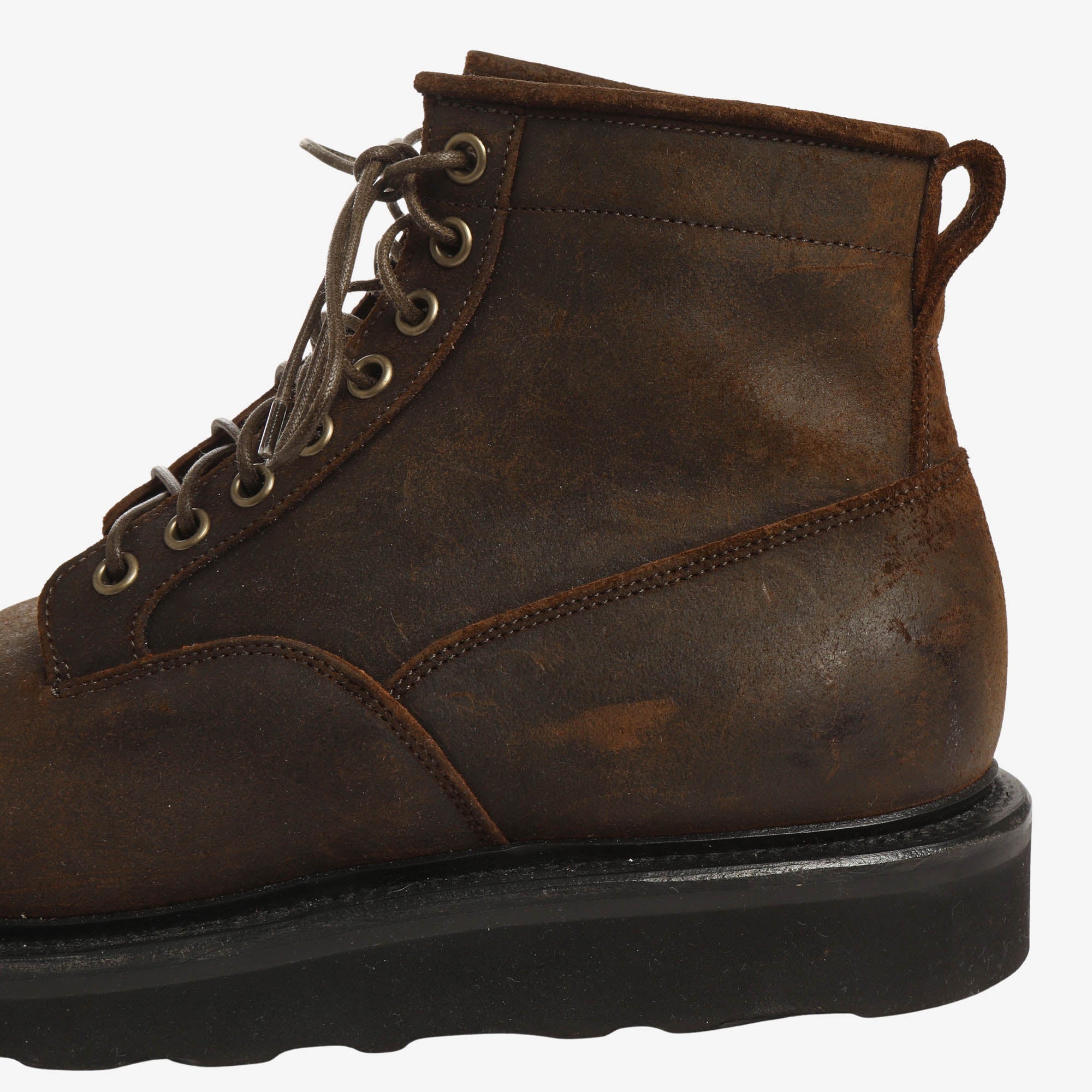 Waxy Commander Scout Boot