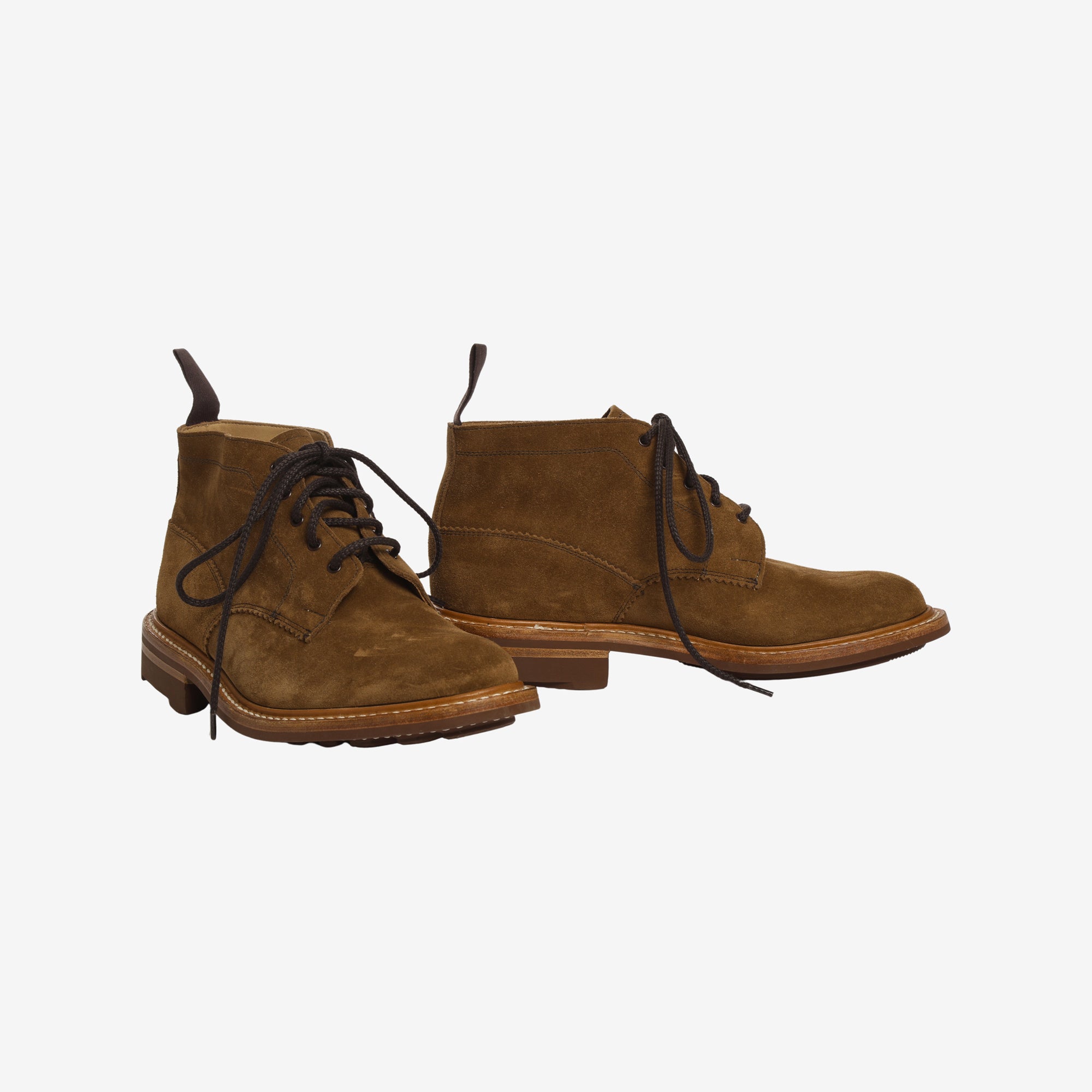 Evedon Chukka Boot
