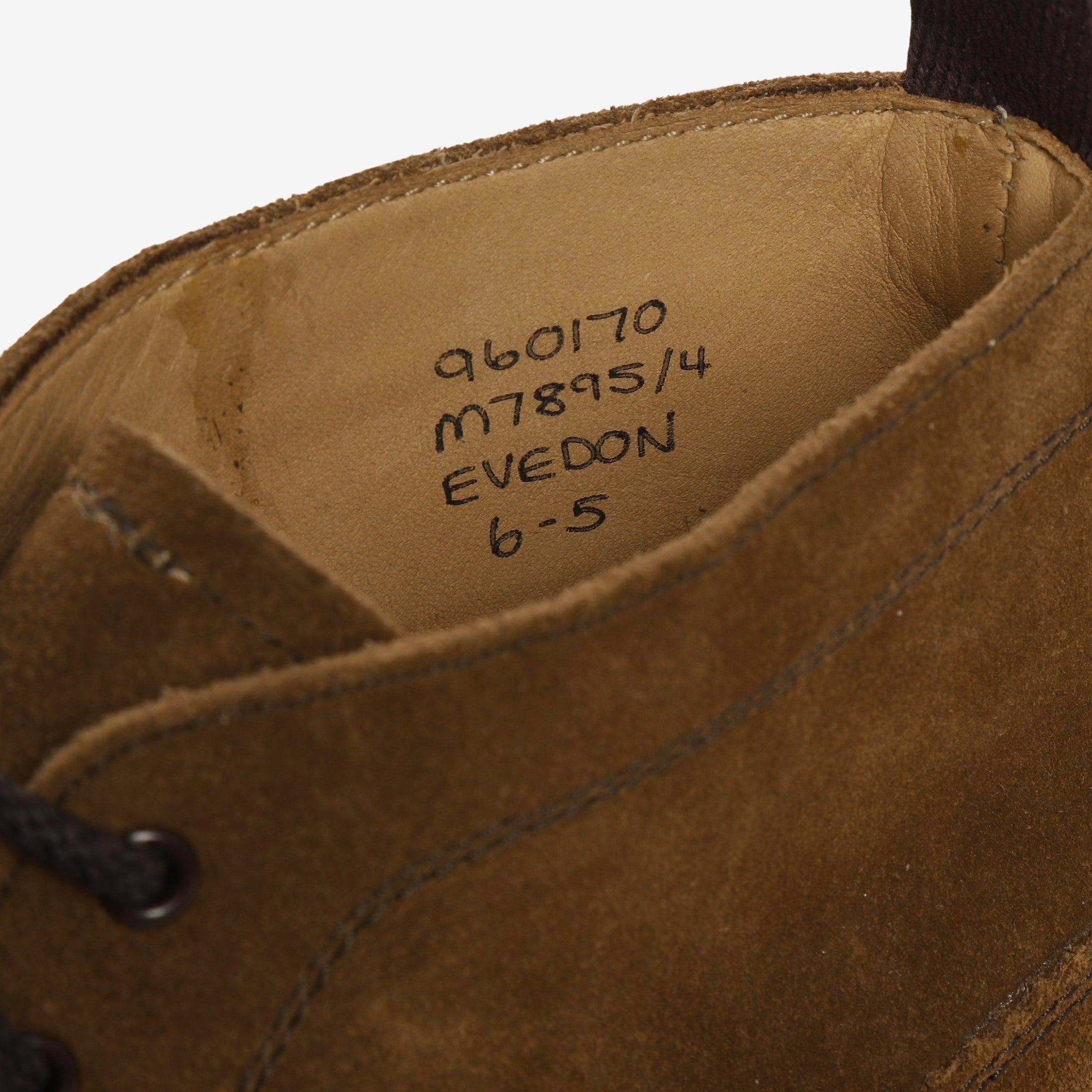 Evedon Chukka Boot