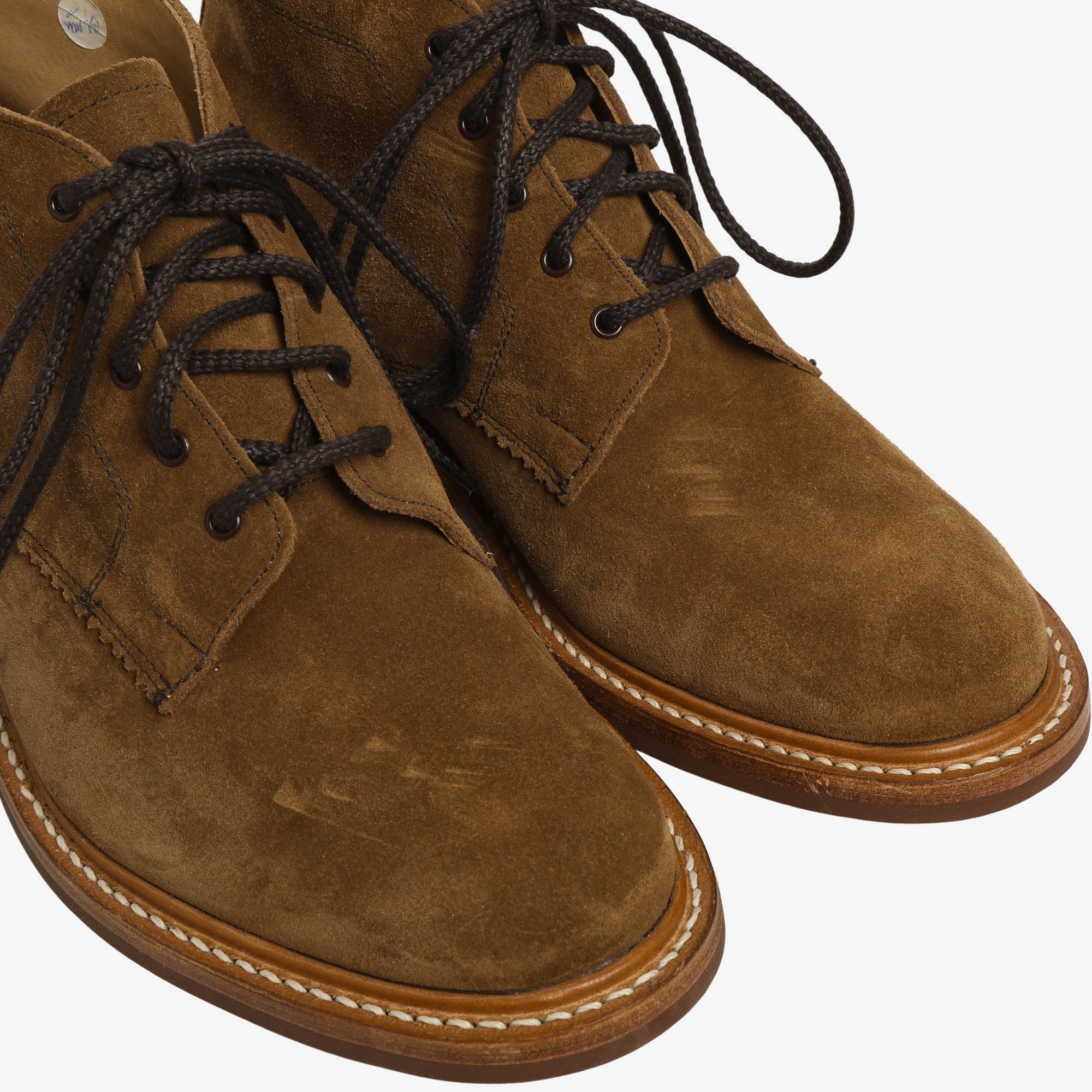 Evedon Chukka Boot
