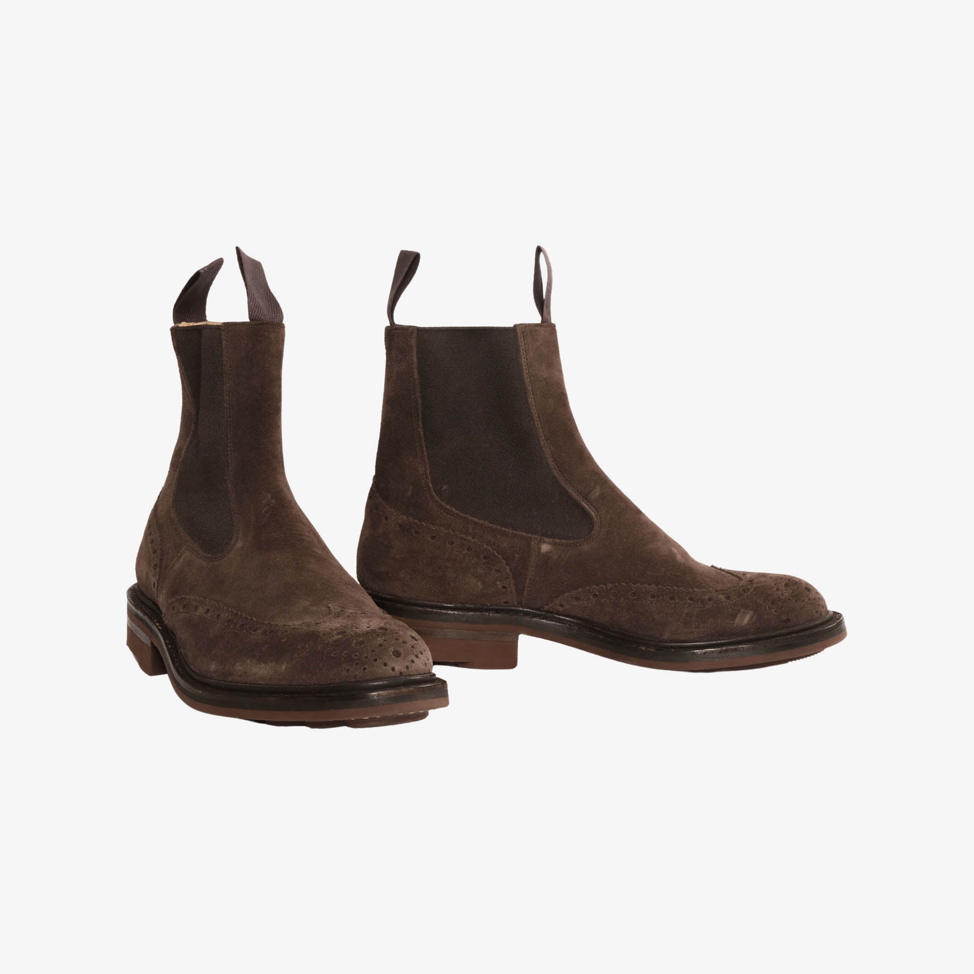 Henry Chelsea Boot