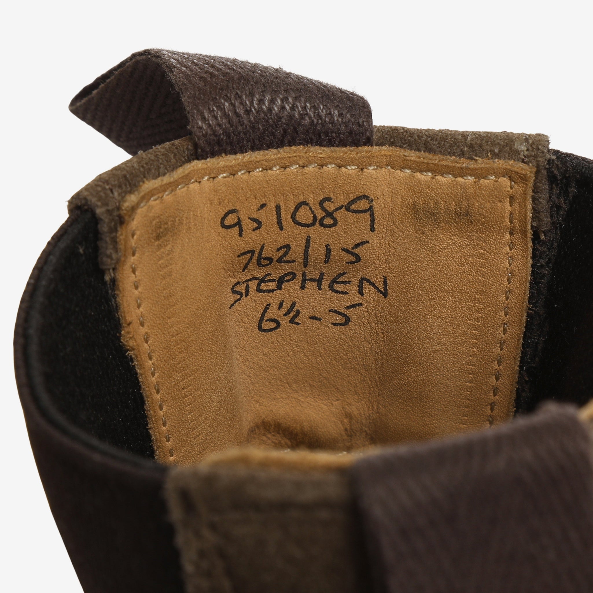 Stephen Chelsea Boot